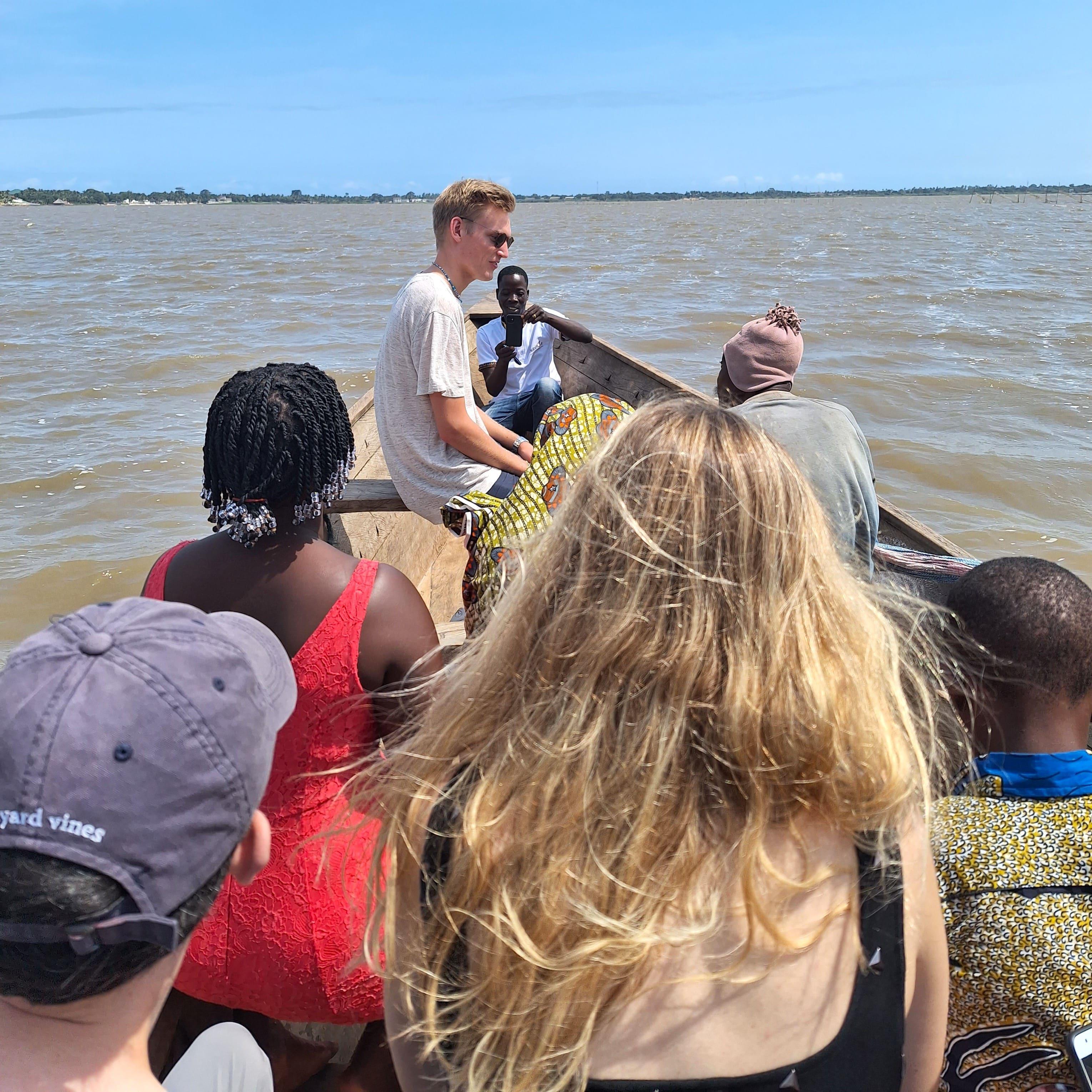 Excursion d’une journée à Agbodrafo, Togoville et Aného – Culture et patrimoine