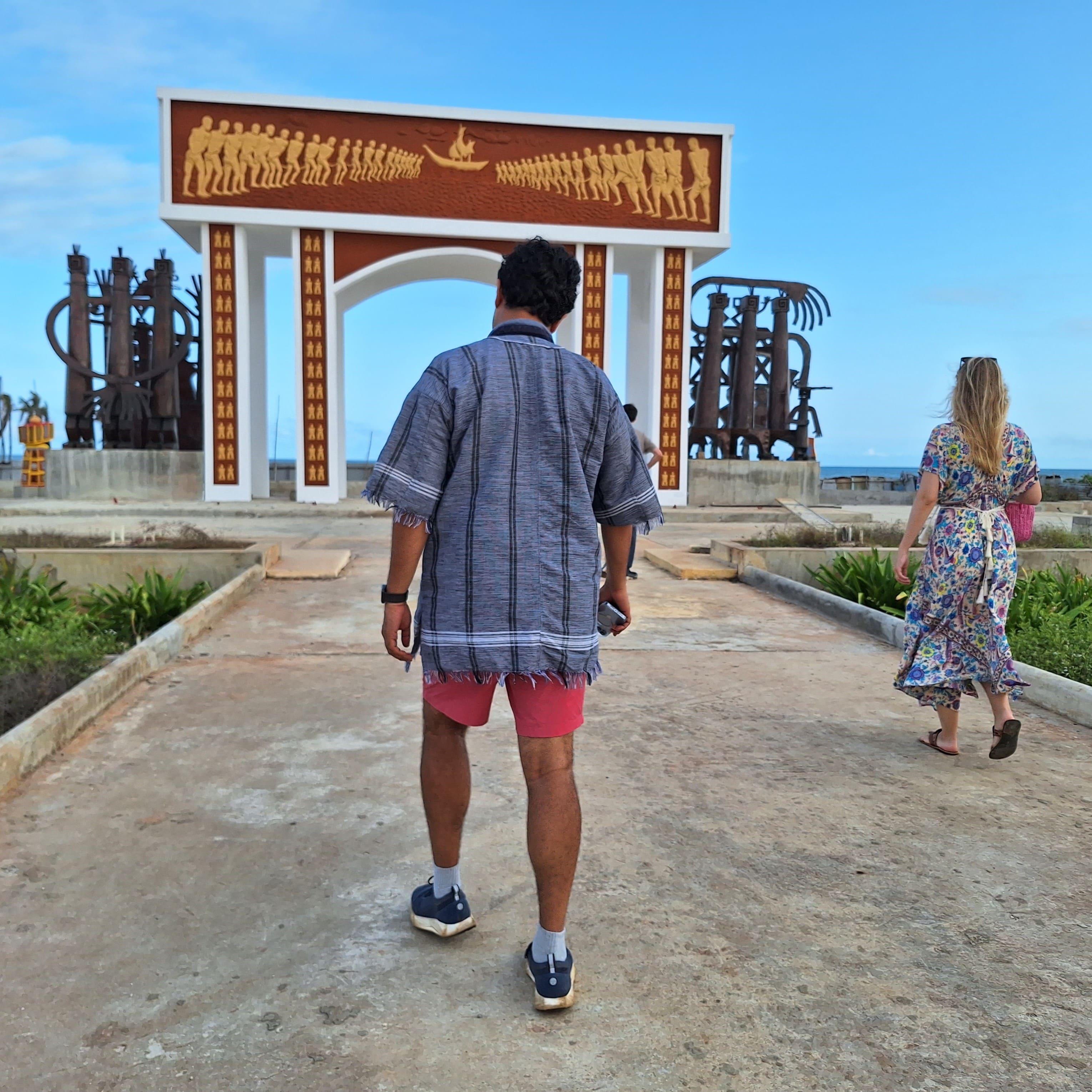 Visite Culturelle Privée d’une Journée de Cotonou, Ganvié et Ouidah