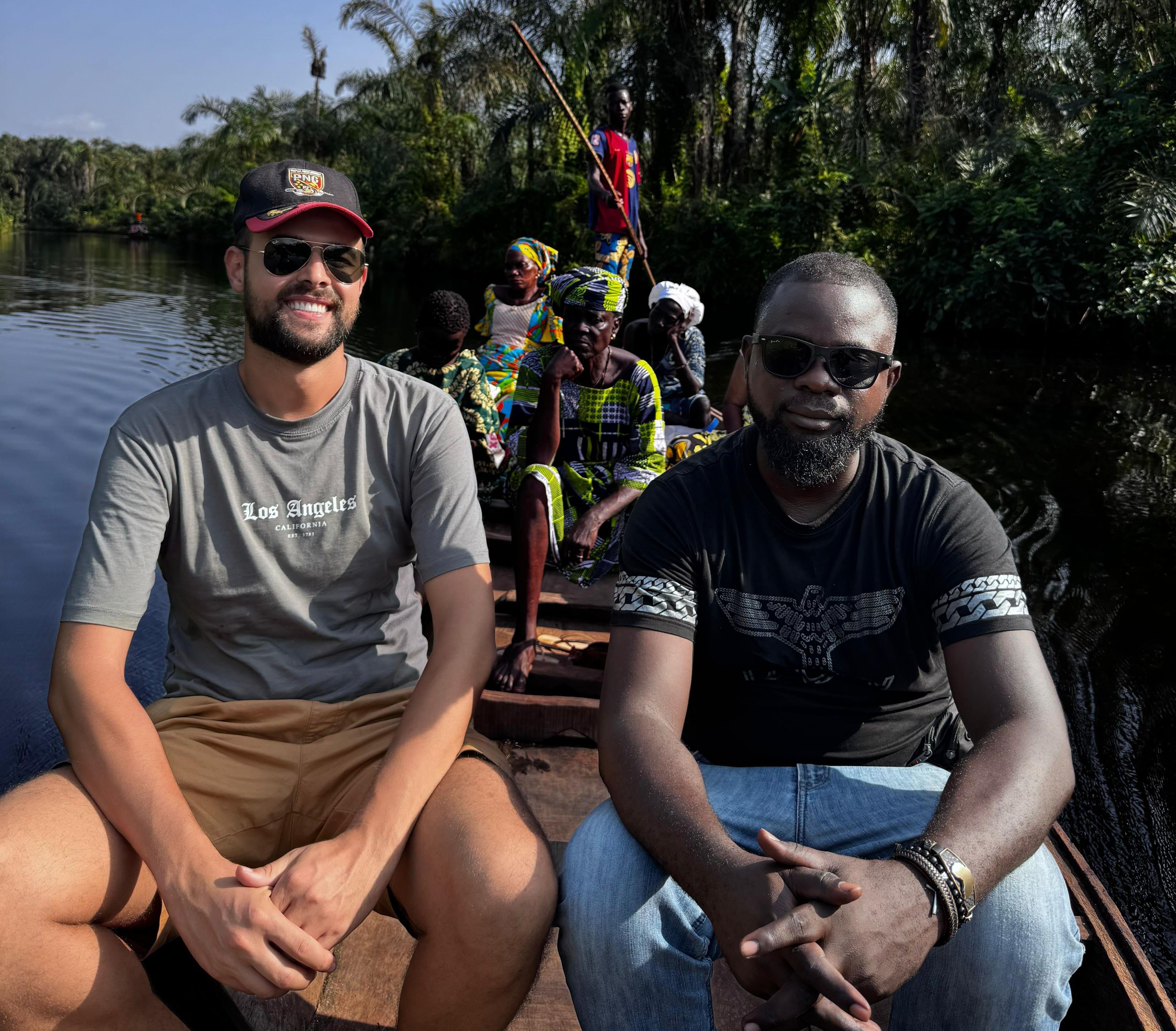 Visite privée de Porto-Novo et du Lac Noir d’Adjarra – Expérience culturelle