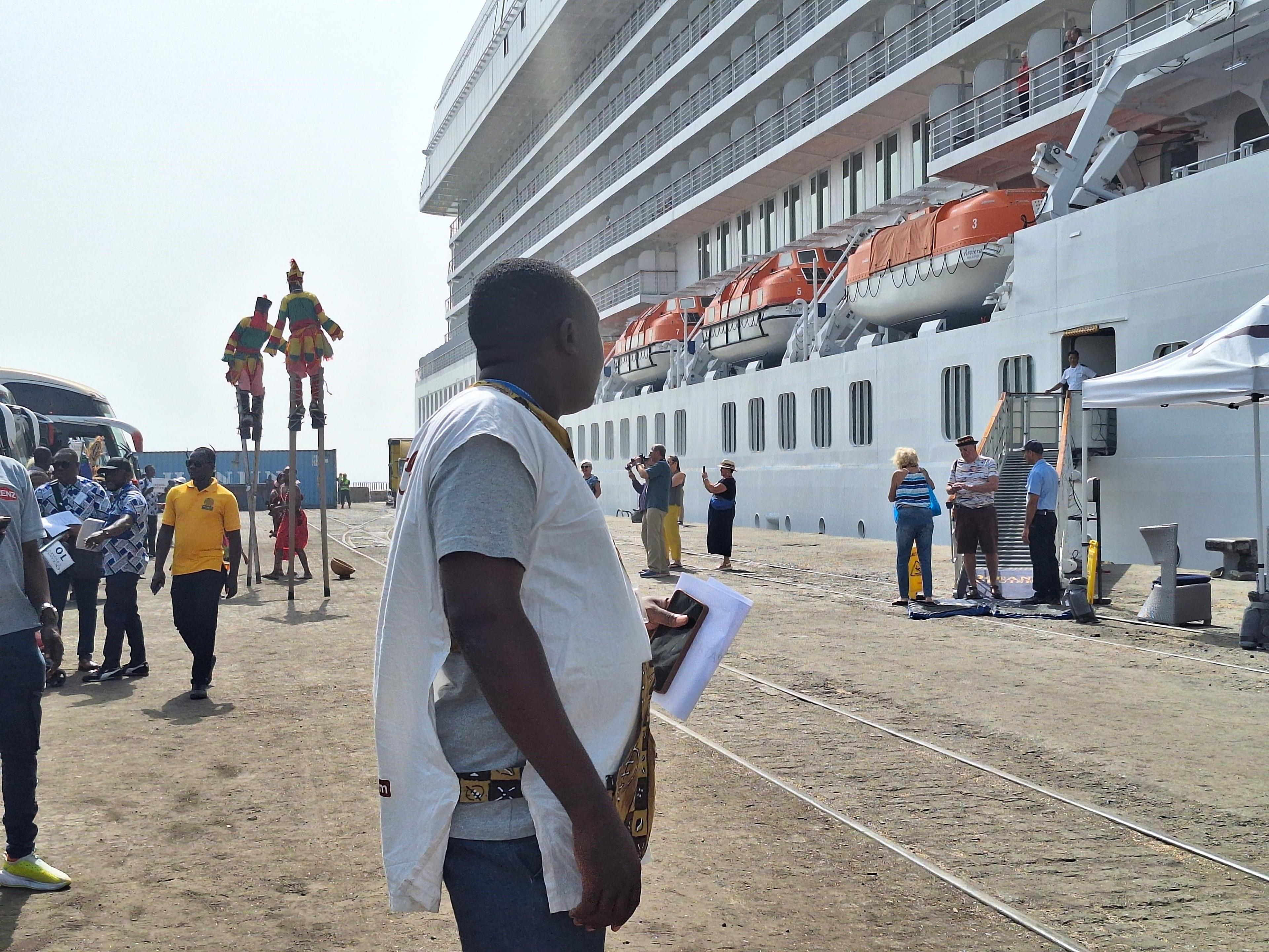 Excursion côtière: visite de la ville de Lomé