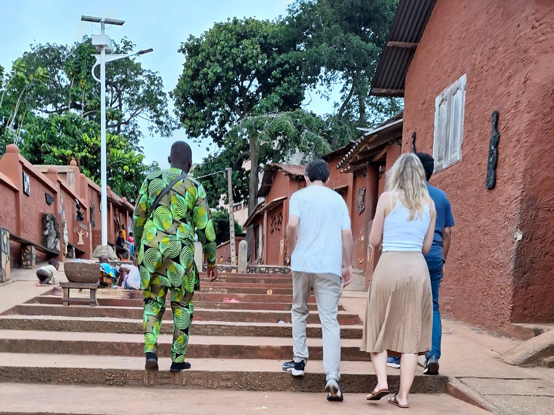 Private Tour on Porto-Novo and the Black Lake of Adjara -Cultural Experience