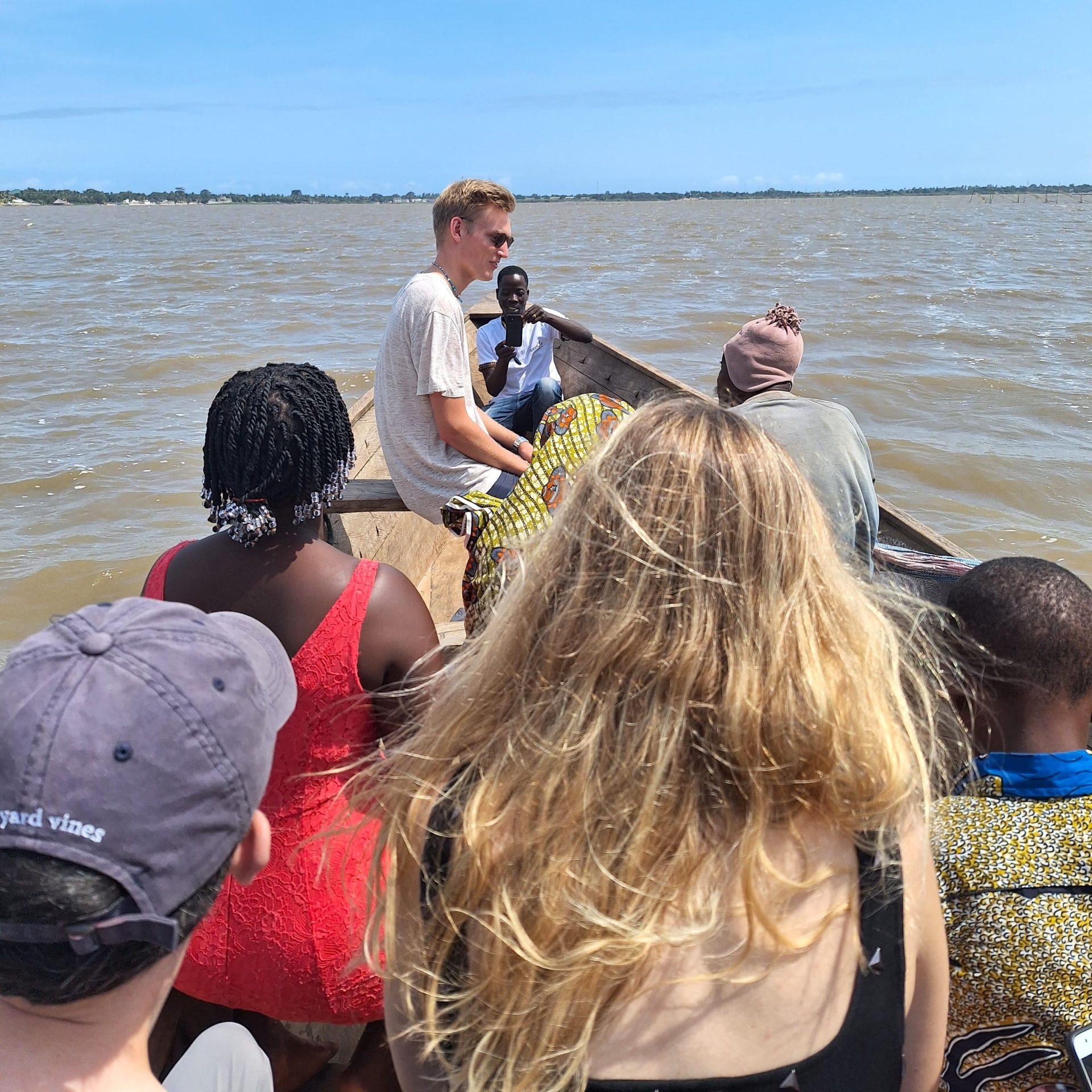 Day Trip to Agbodrafo, Togoville and Aného – Culture & Lakeside Heritage