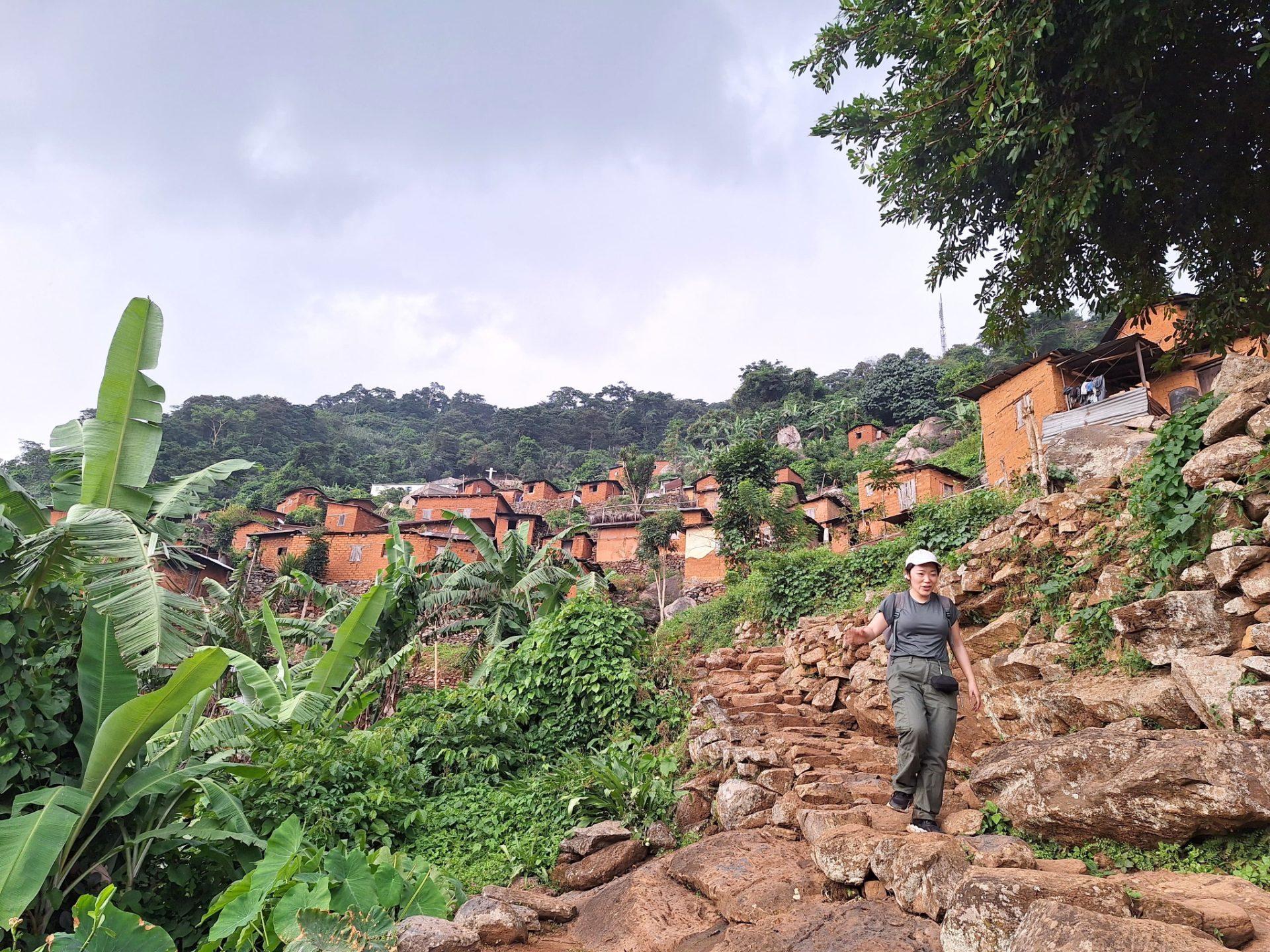Excursion privée d’une journée complète à la découverte de Kpalimé et du mont Agou
