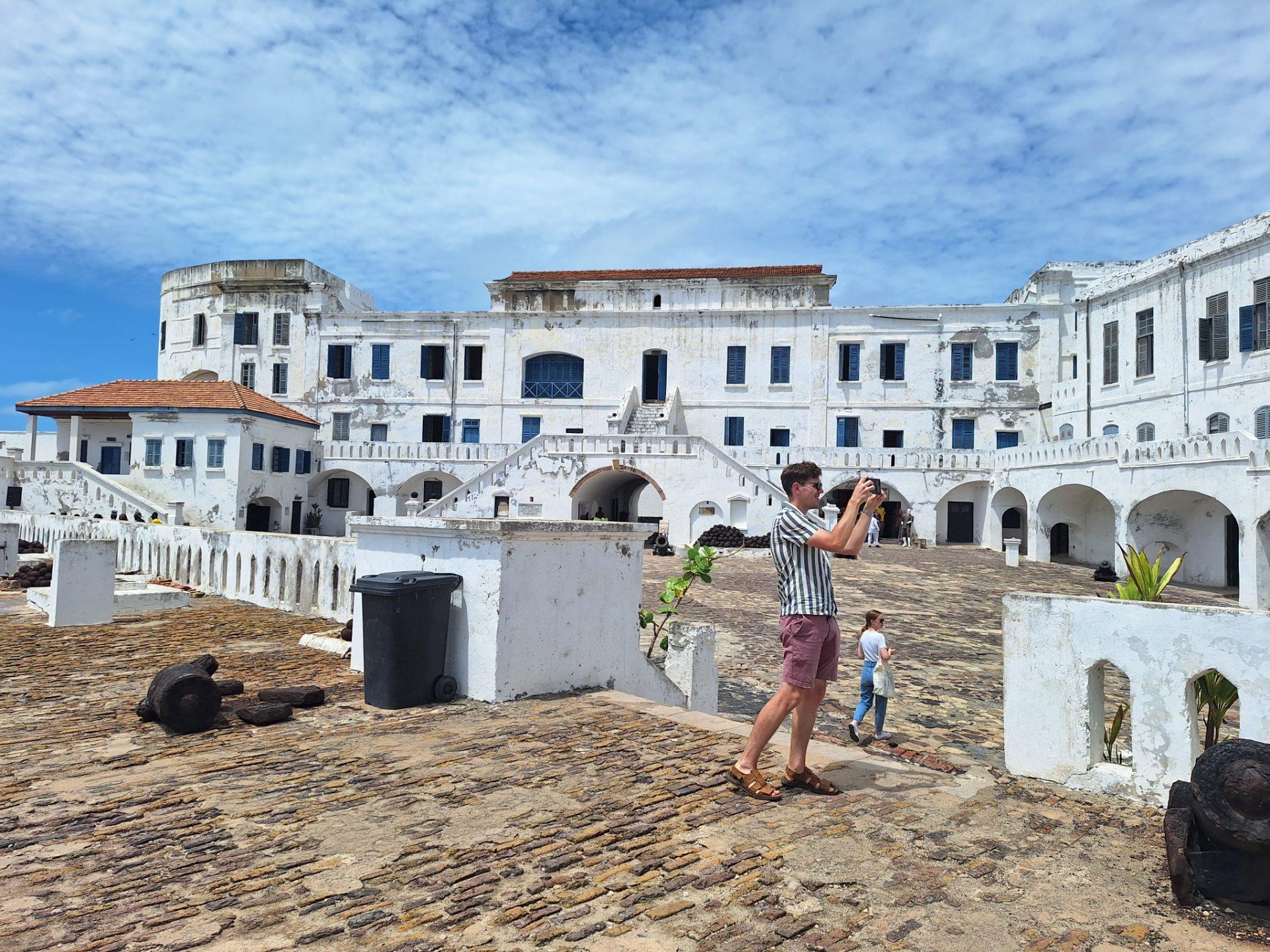 4 Days and 3 Nights Tour in Ghana starting from Lomé with Border Assistance