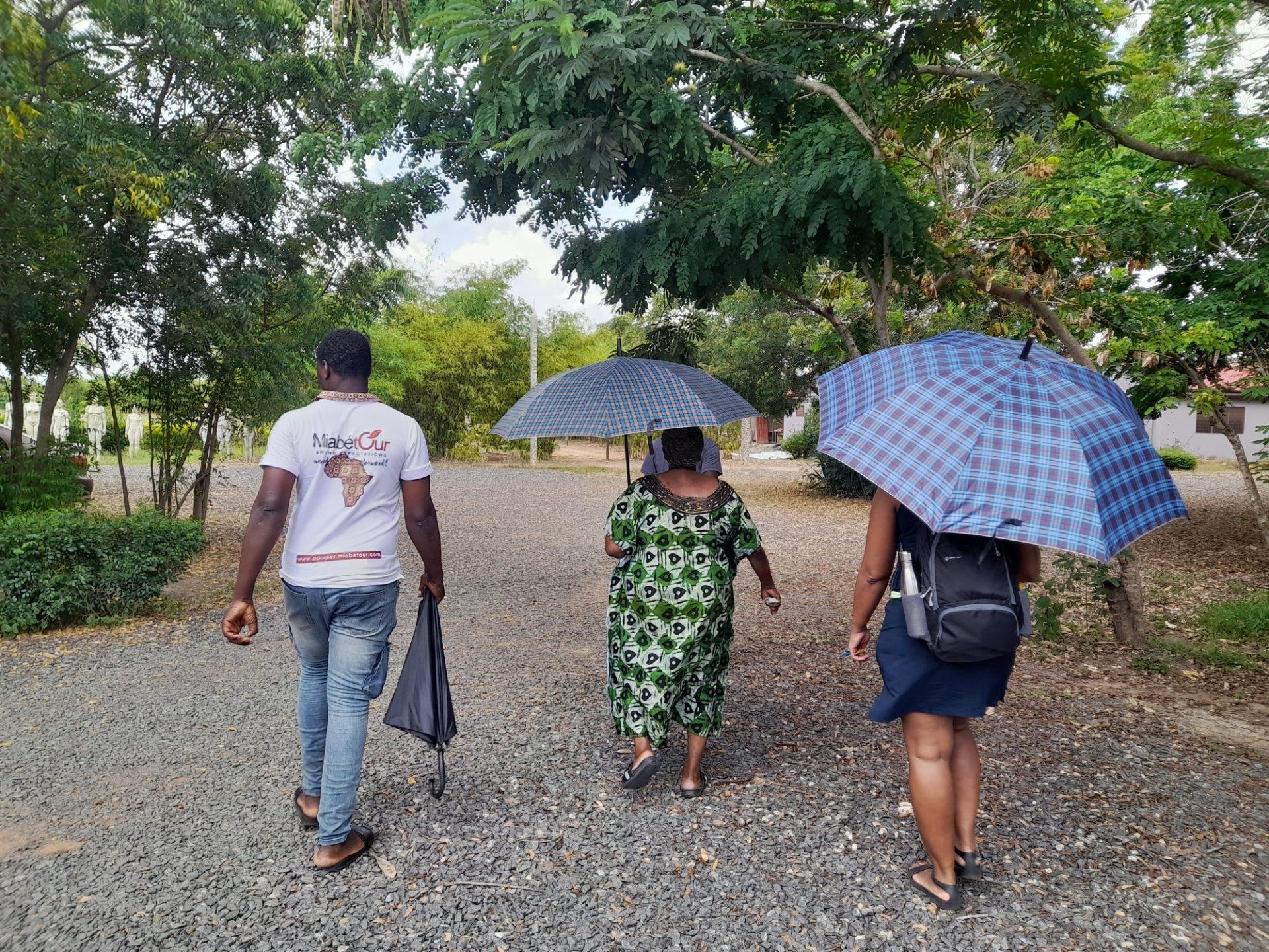 Cultural day Tour from Accra: Visit Nkyinkyim Museum, Lake Volta Akosombo Dam & Aburi