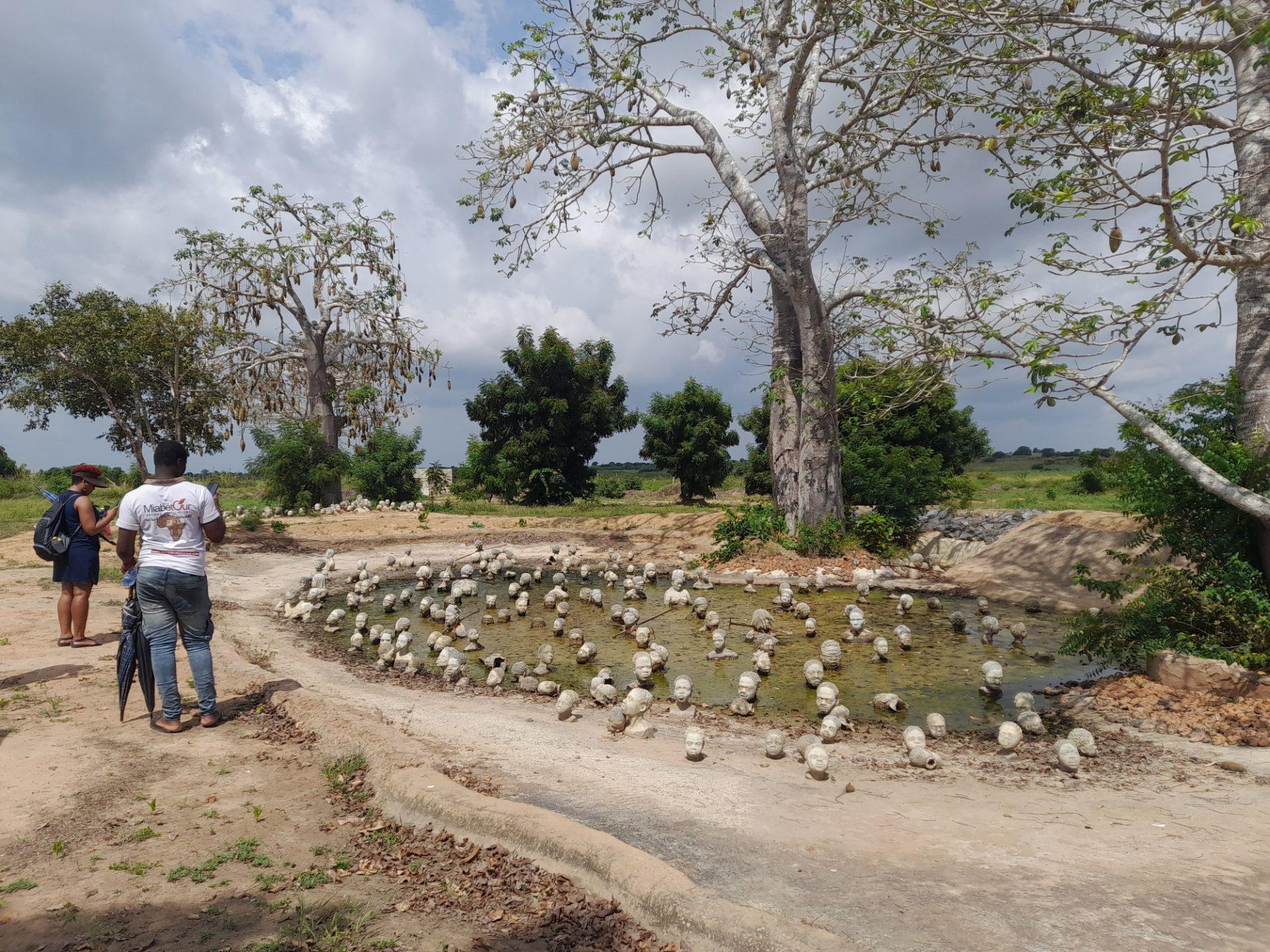 Day Tour from Accra: Drumming and Dance Experience, Nkyinkyim Museum & Lake Volta