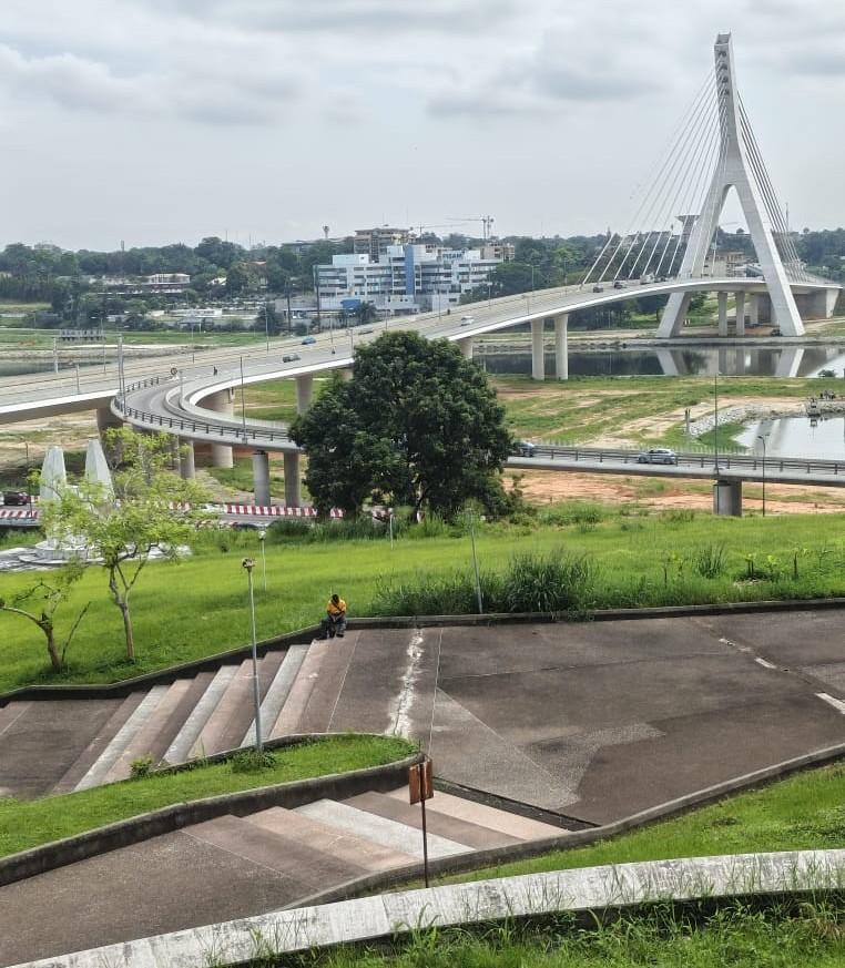 Noé Border (Ivory Coast - Ghana)