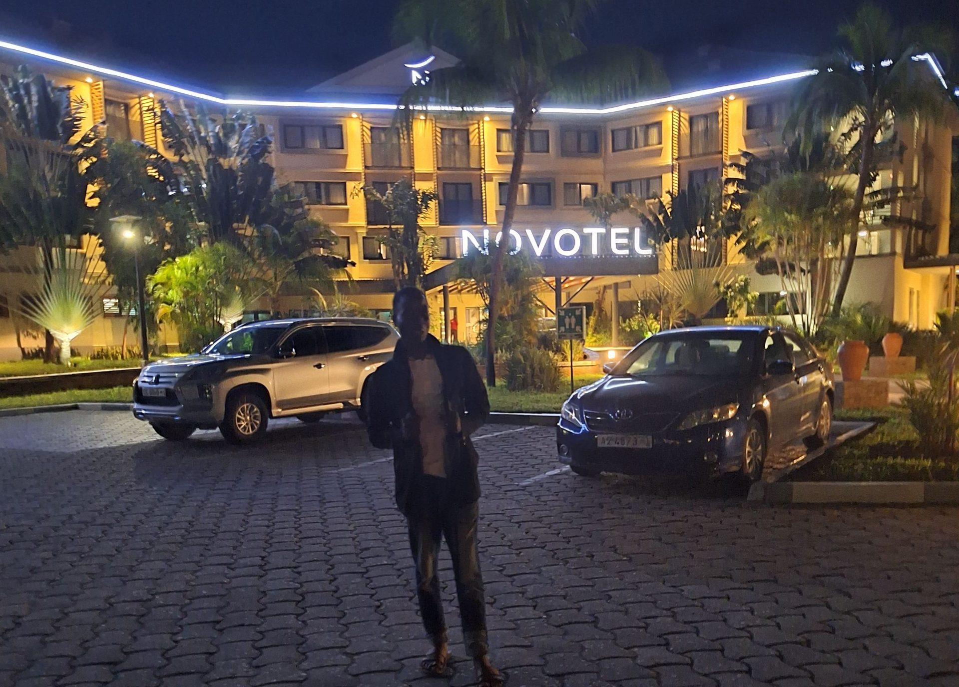 Private transfer from Your Hotel to Lomé Airport (LFW)