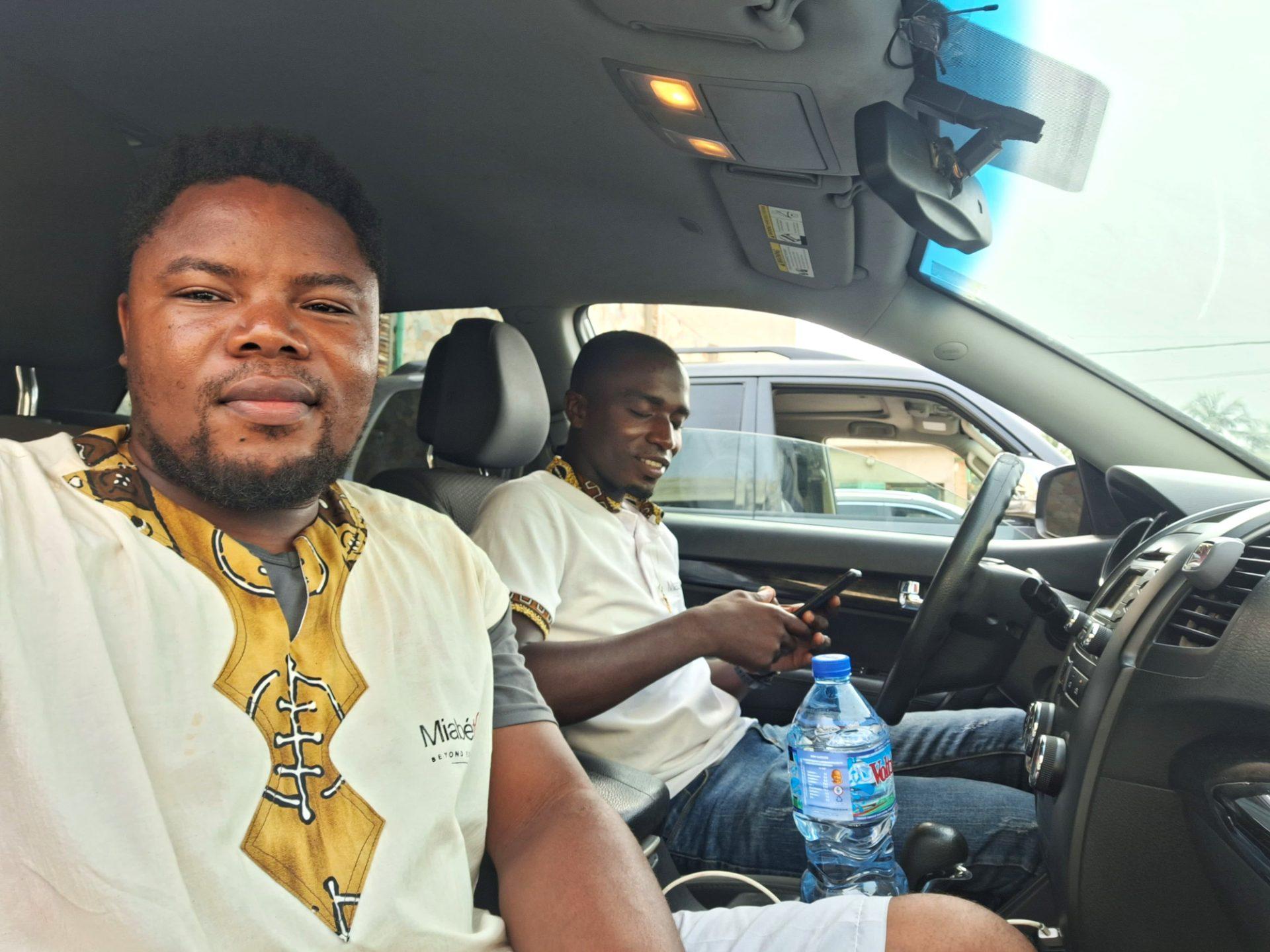 Private Cross-Border Transfer Service: Lomé -Cotonou