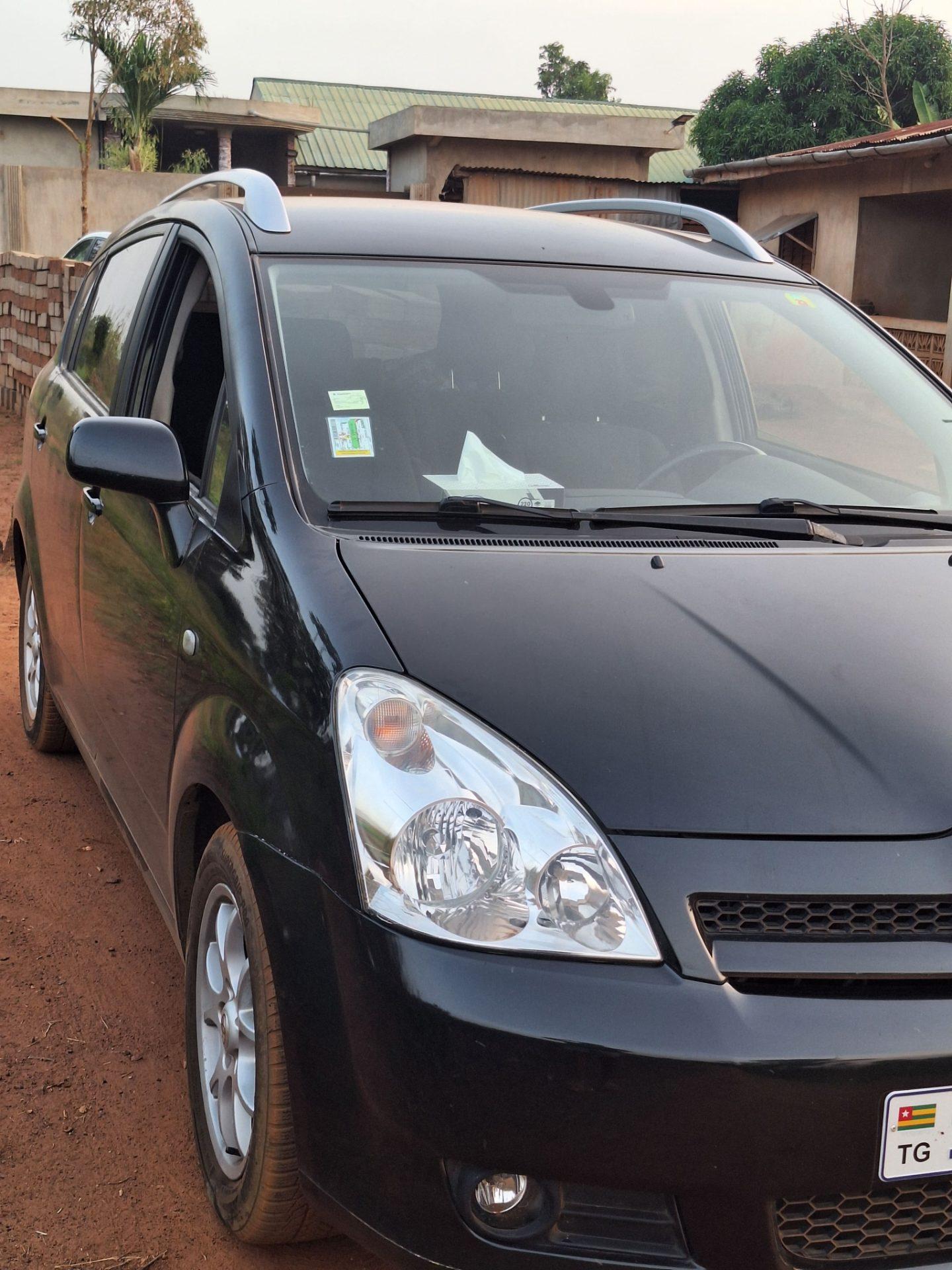 Toyota Corolla Verso