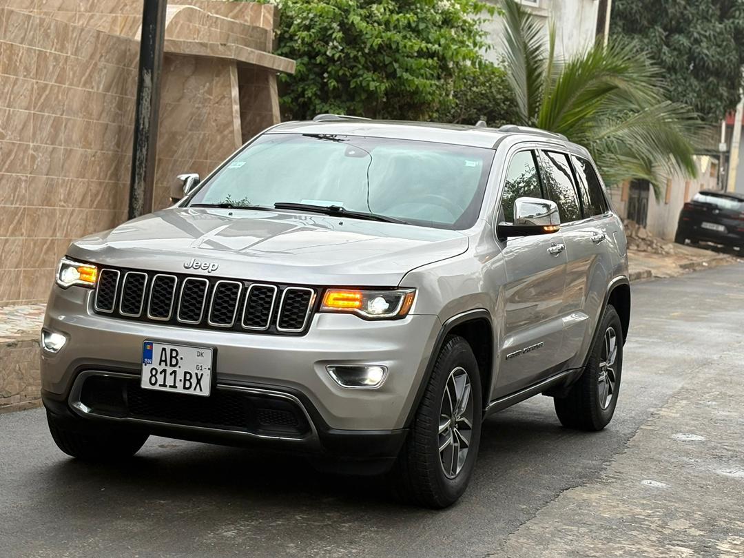 Jeep -Senegal
