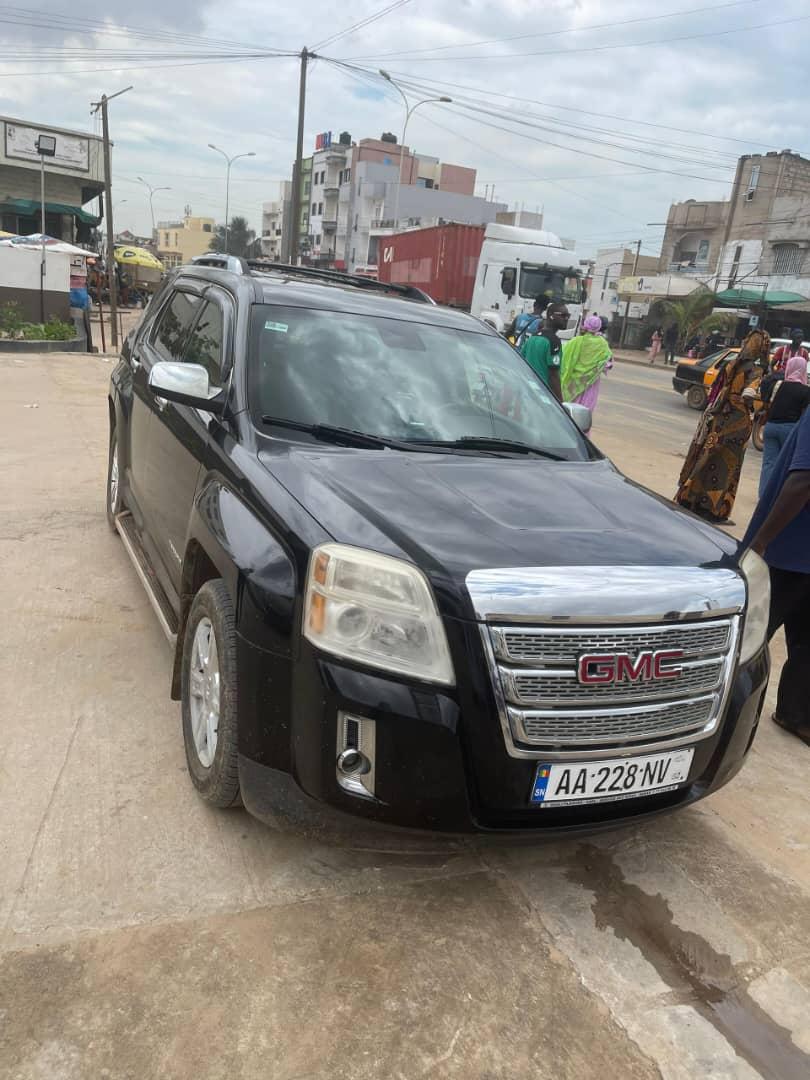 GMC- SENEGAL