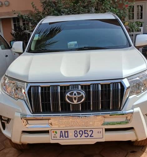 PRADO - SENEGAL