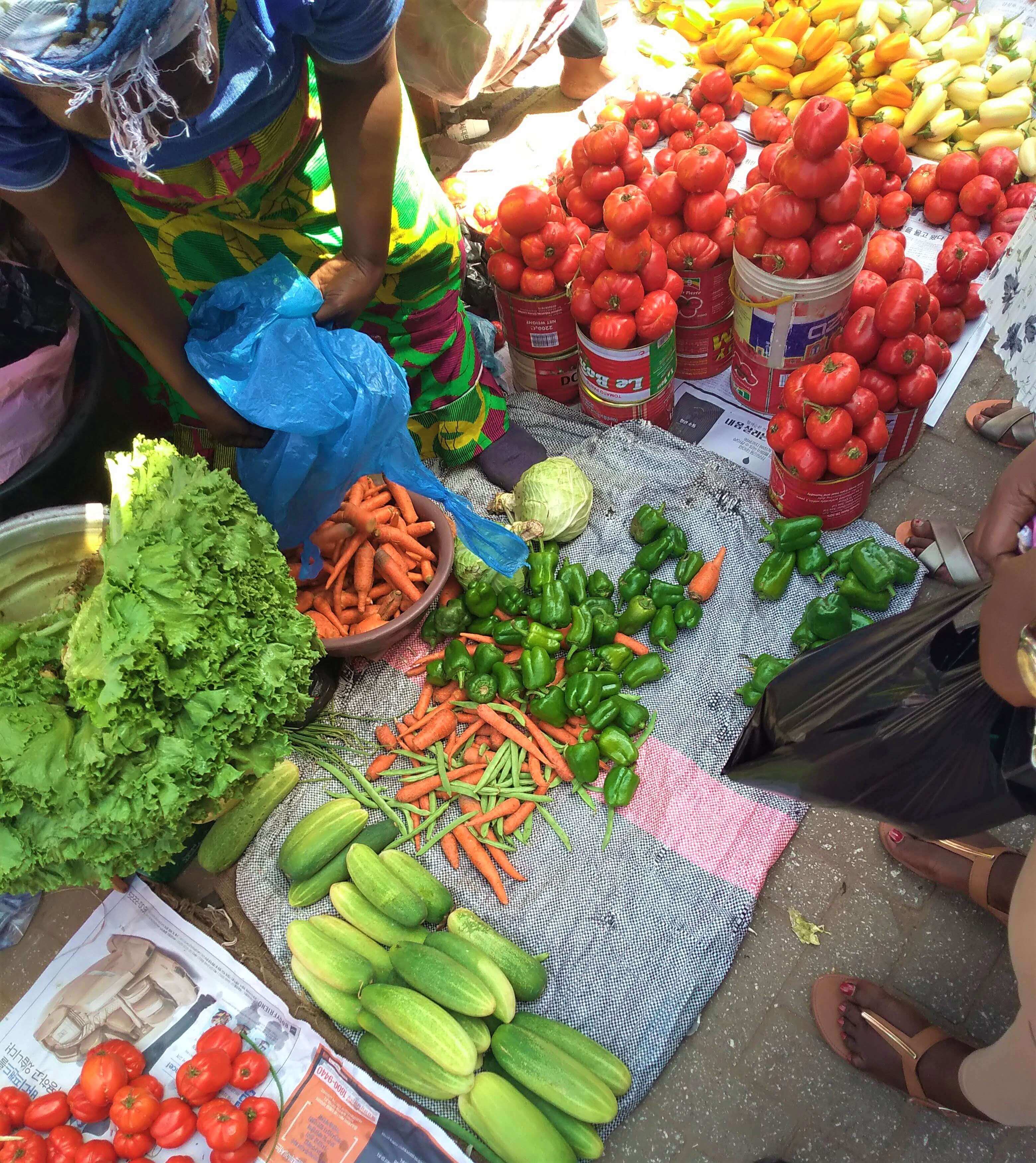 kejetia local market in kumassi