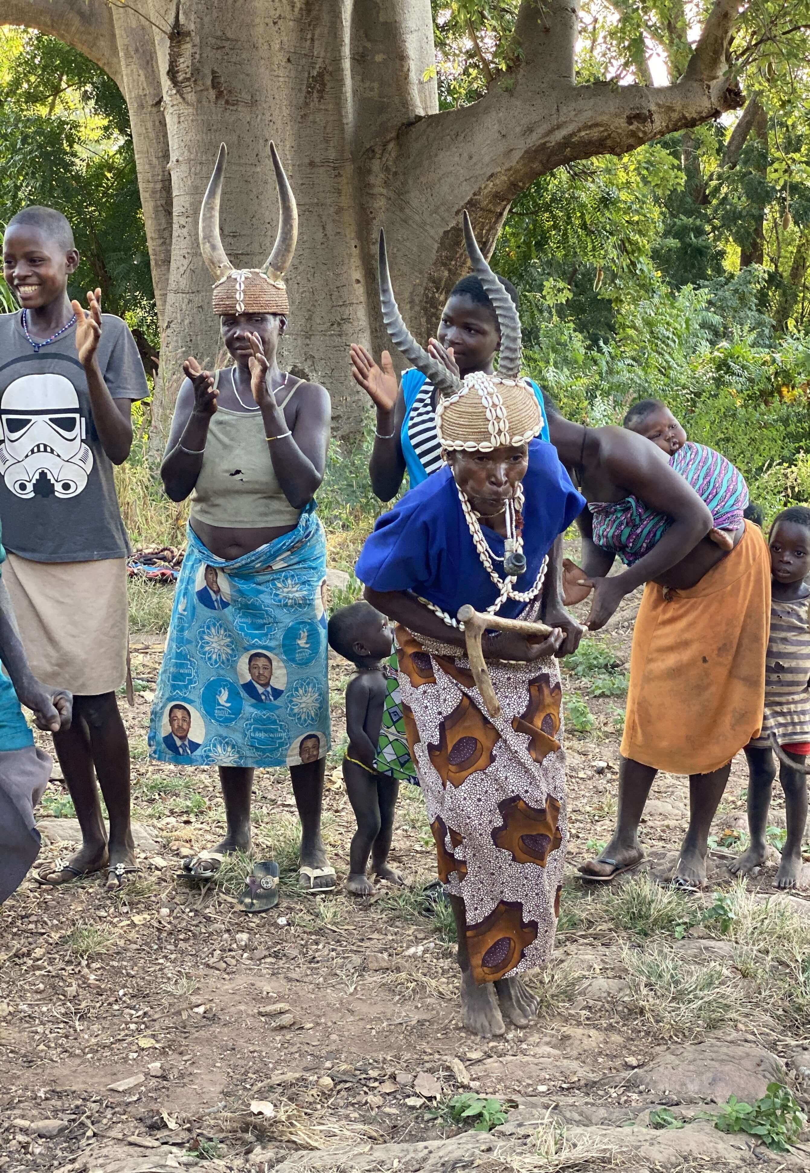 danse au pays des batamariba koutamakou au togo