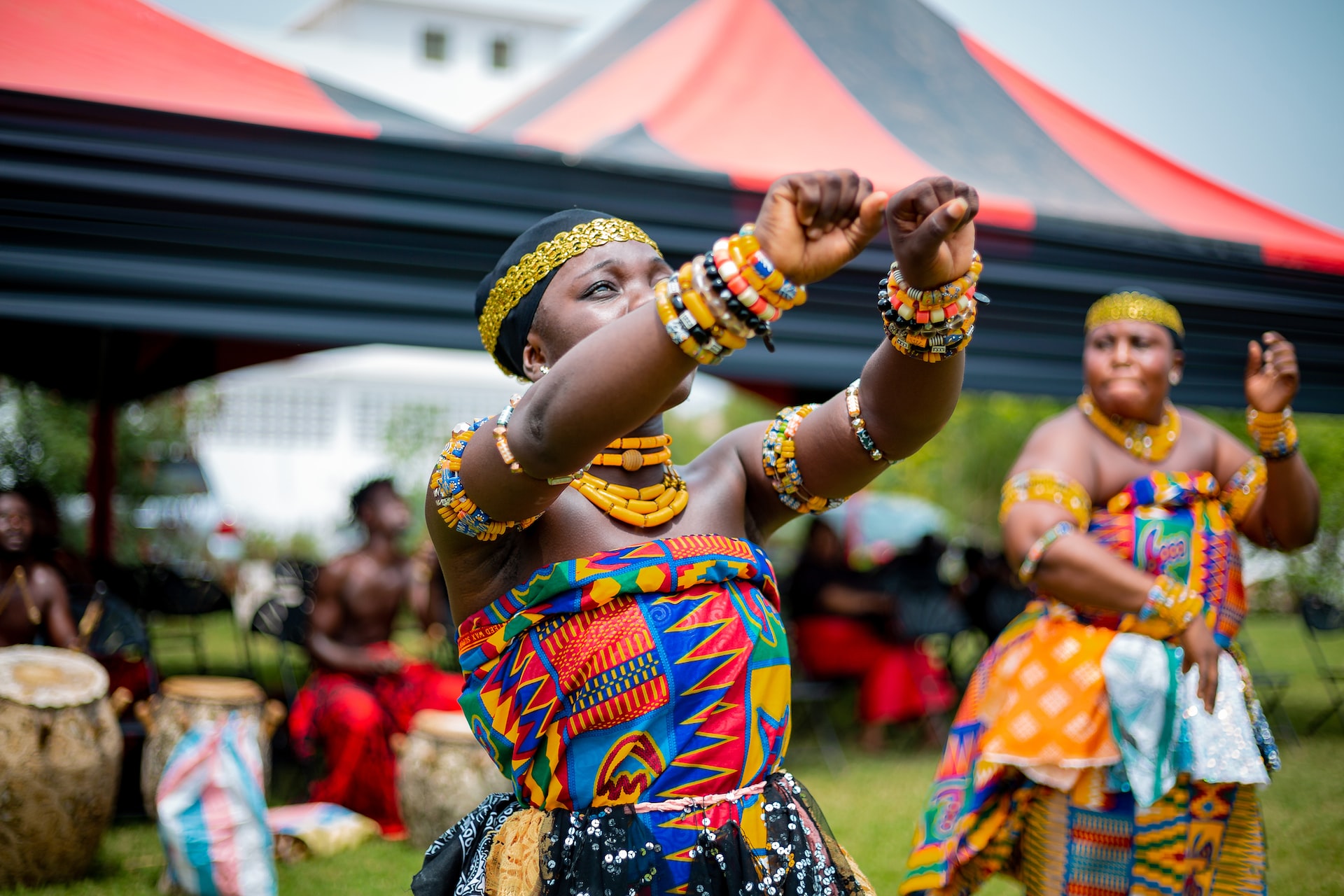 Essentiel sur la culture du Togo Ghana et B nin Miab tour