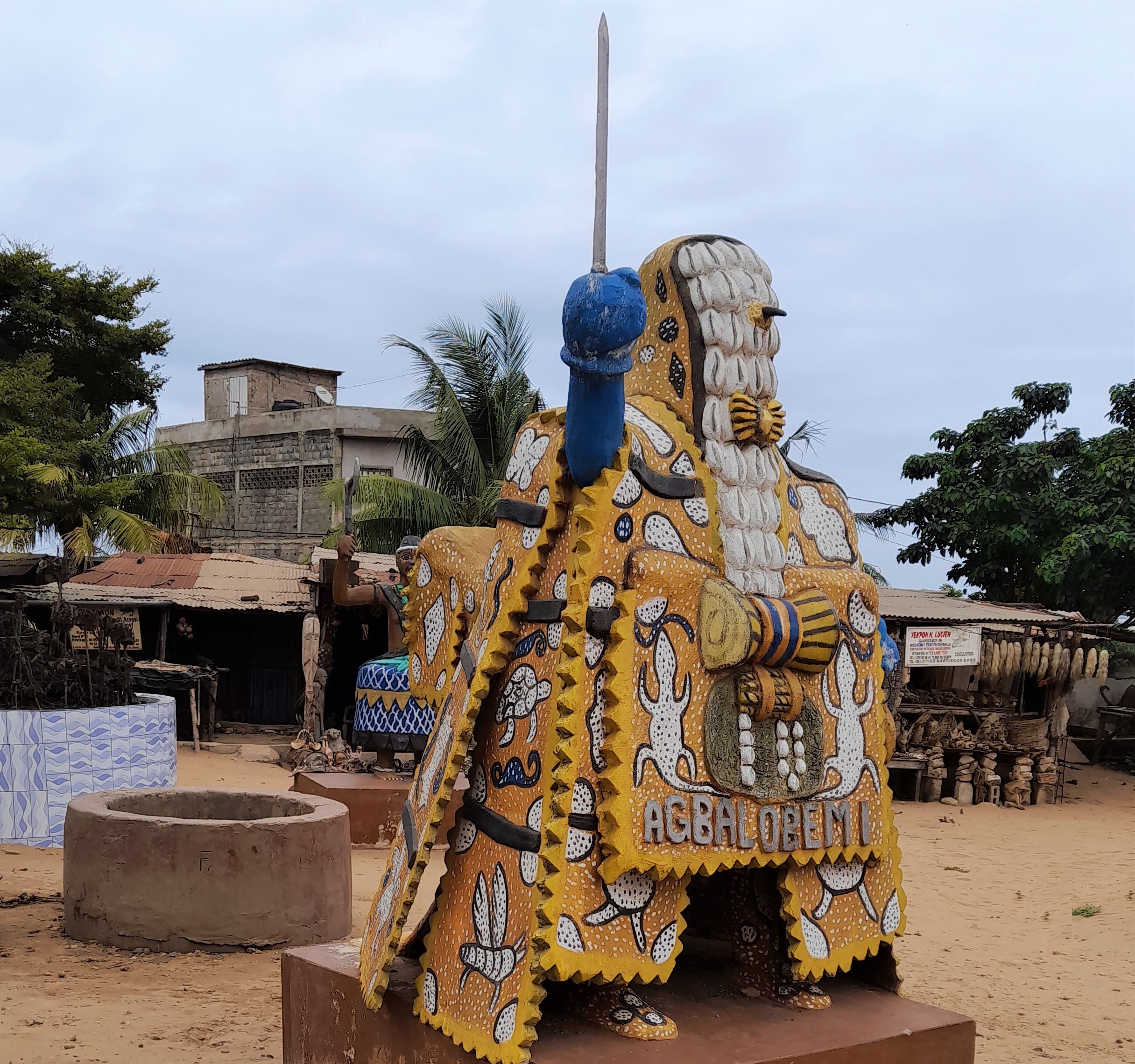  statut vodoo au Togo 