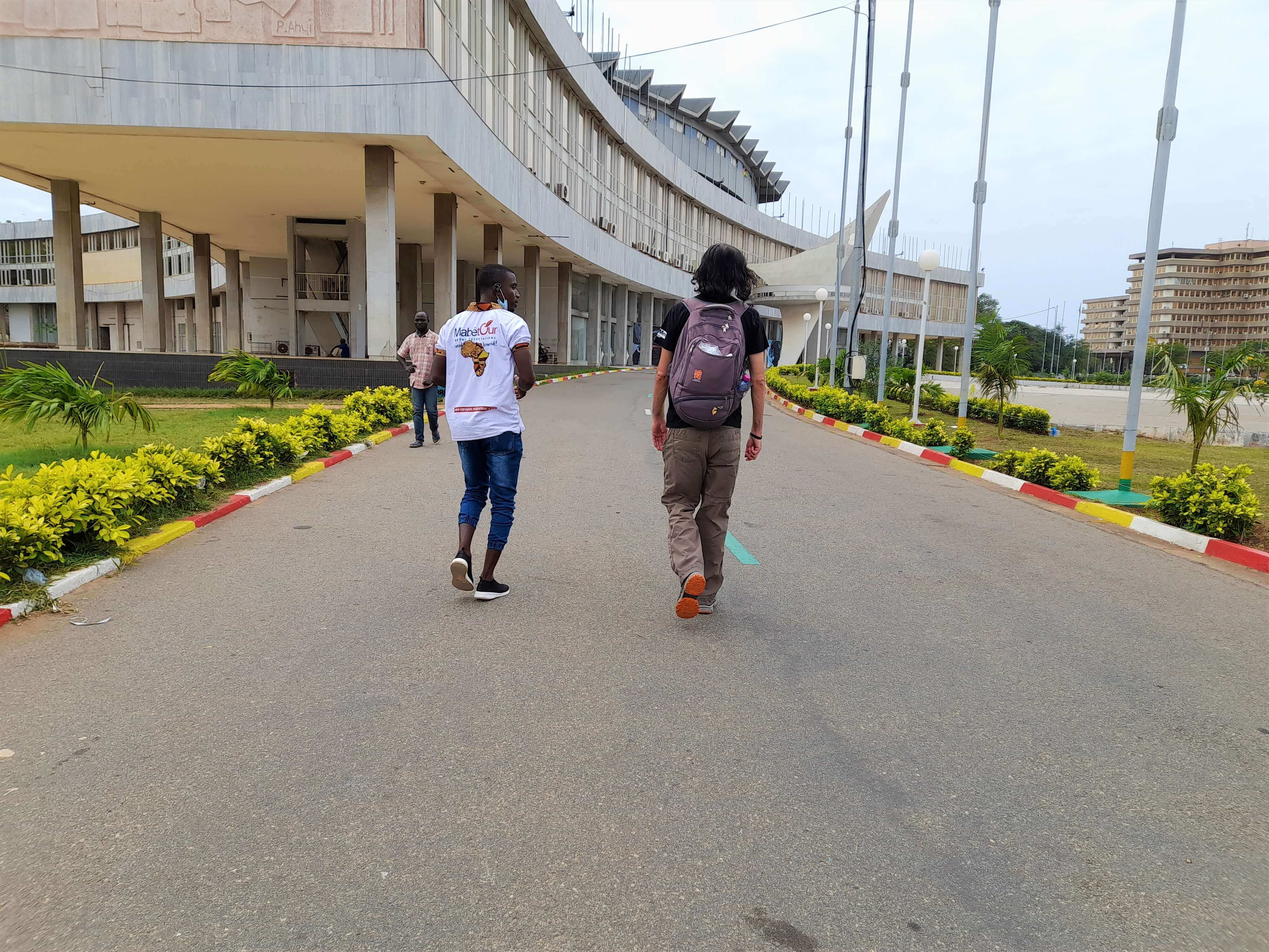 Lomé cultural and city tour