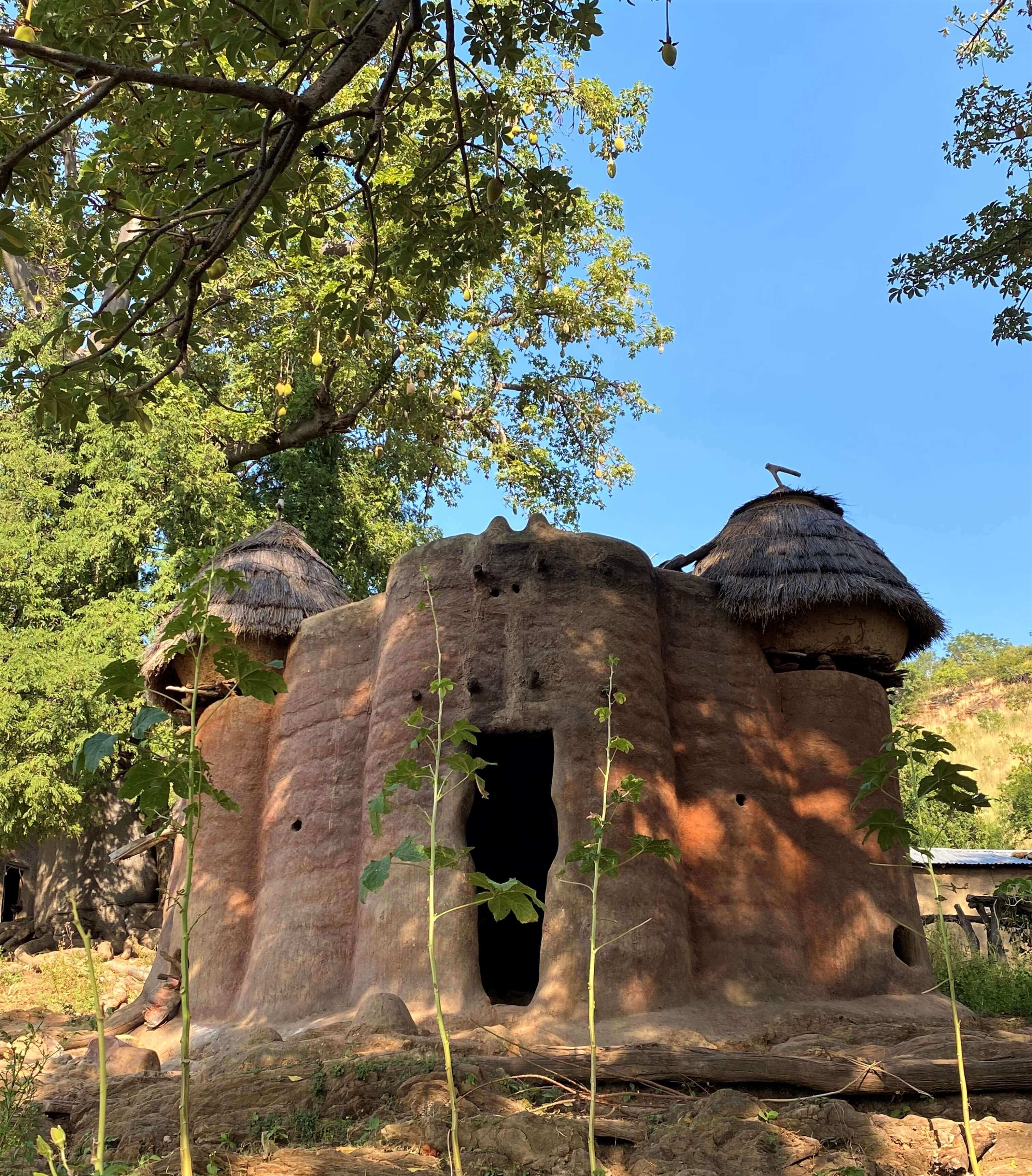 le koutamakou des batamariba patrimoine de l'unesco