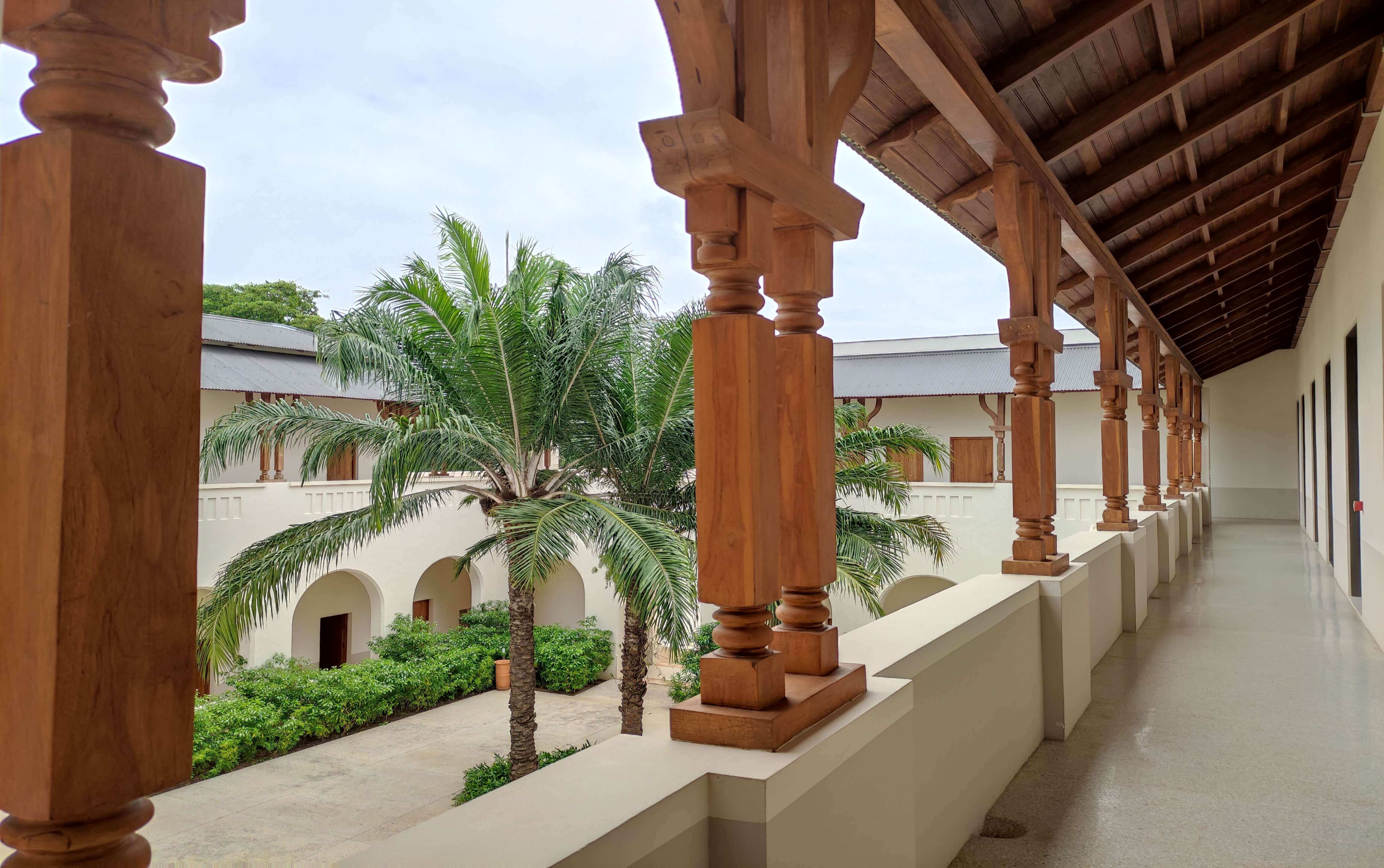 palais des gouverneurs de lome togo