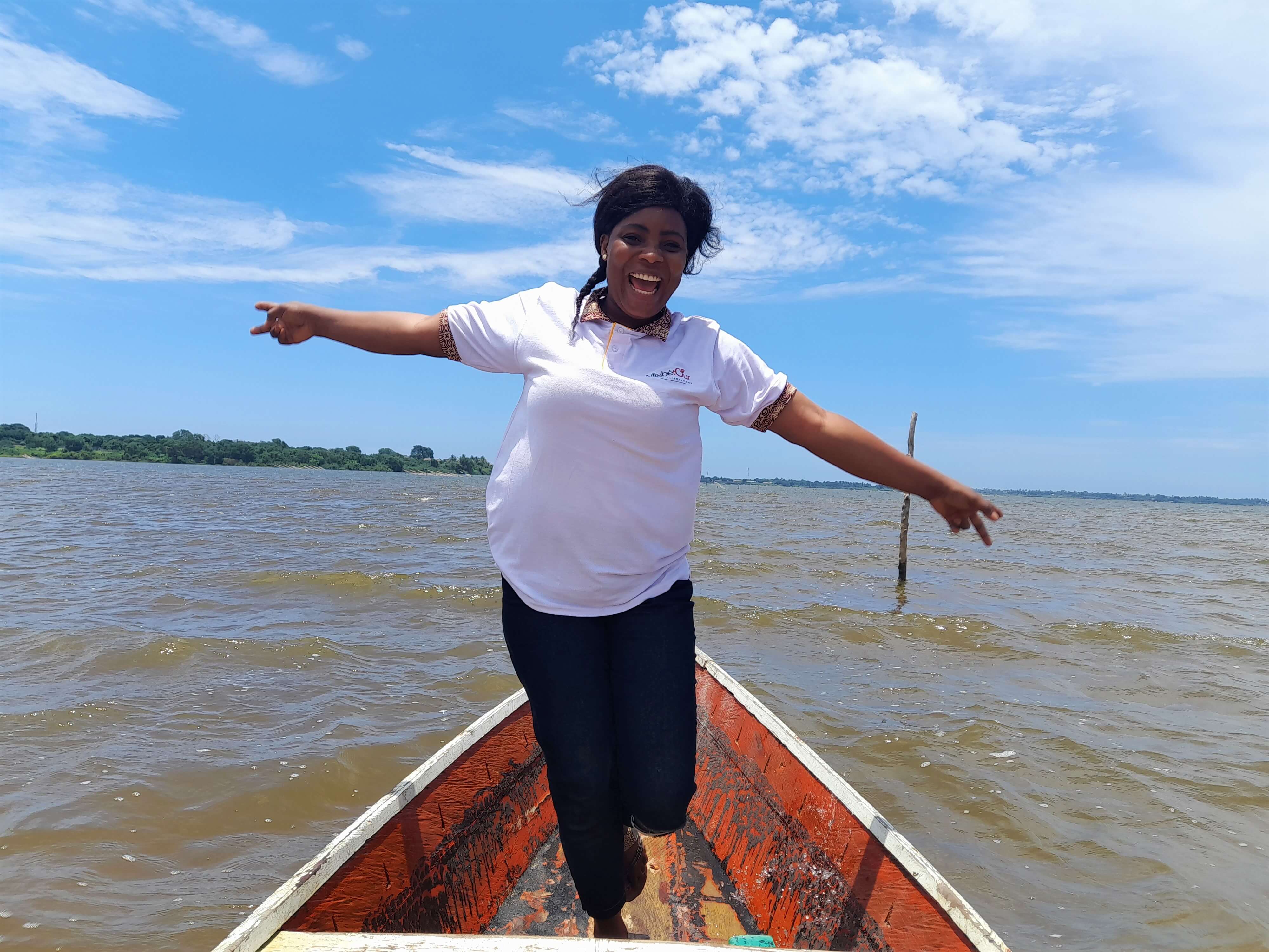 Circuit touristique visite Togoville et tour sur le lac togo