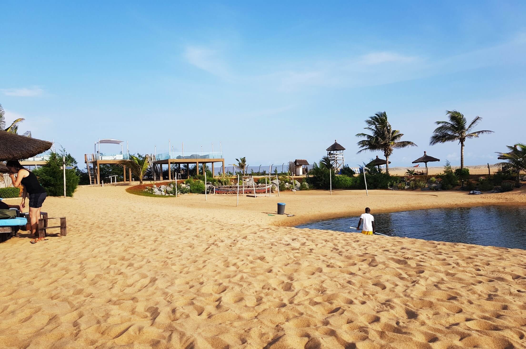 Les meilleurs plages au togo