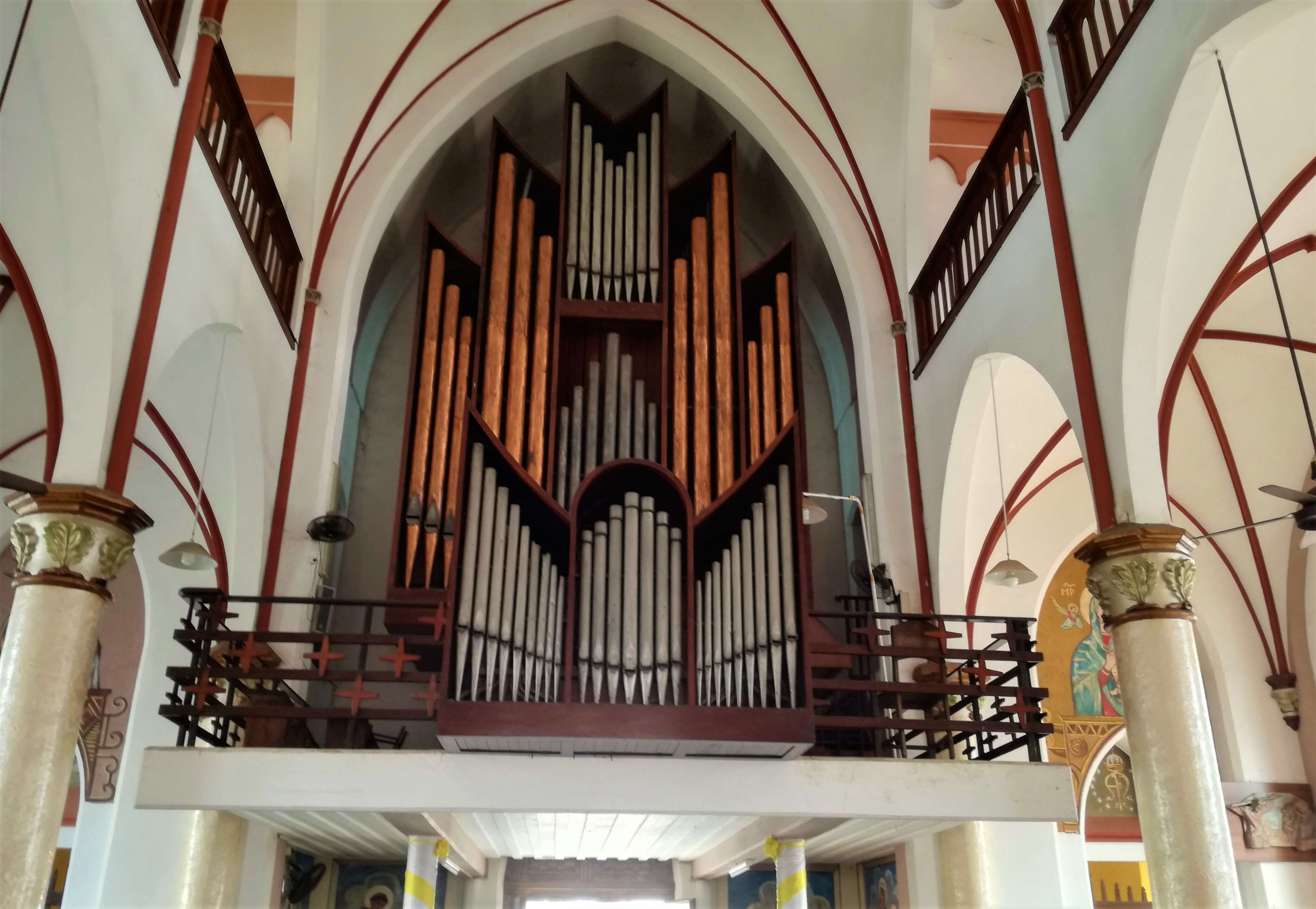 cathédrale sacré coeur de Lomé Togo