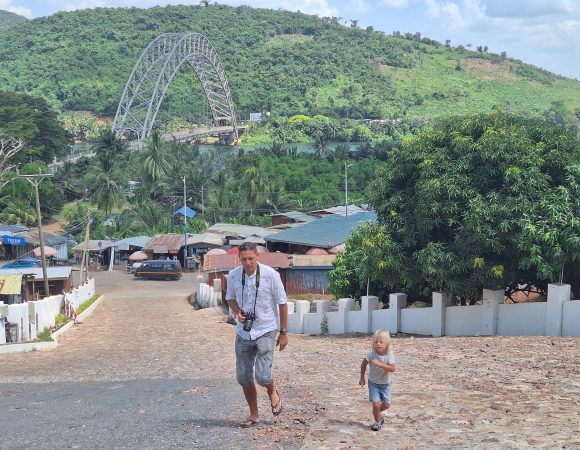 Benin, Togo, Ghana tour (7 days)