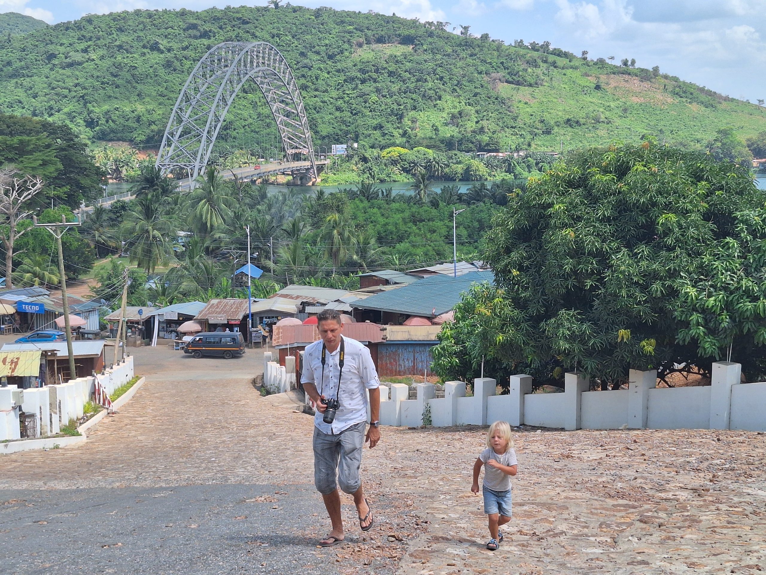 Benin, Togo, Ghana tour (7 days)