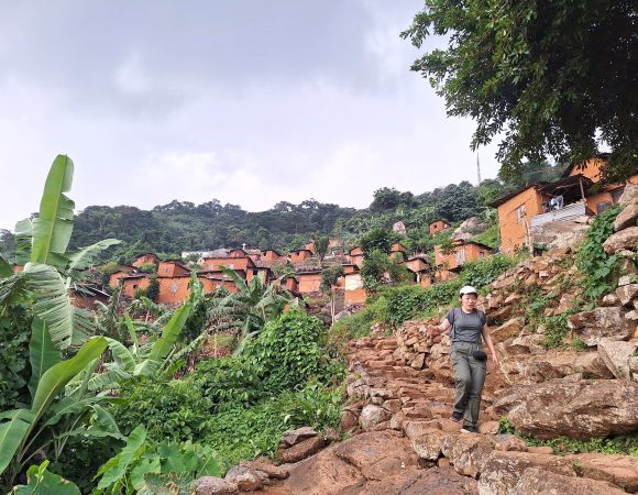 2-Day guided tour in Togo with waterfall visit