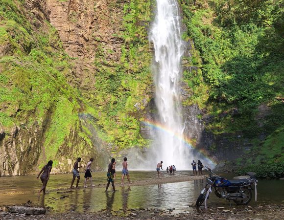 2-day tour to see the most of Togo, Benin and Ghana