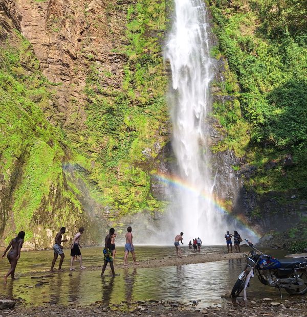2-day tour to see the most of Togo, Benin and Ghana