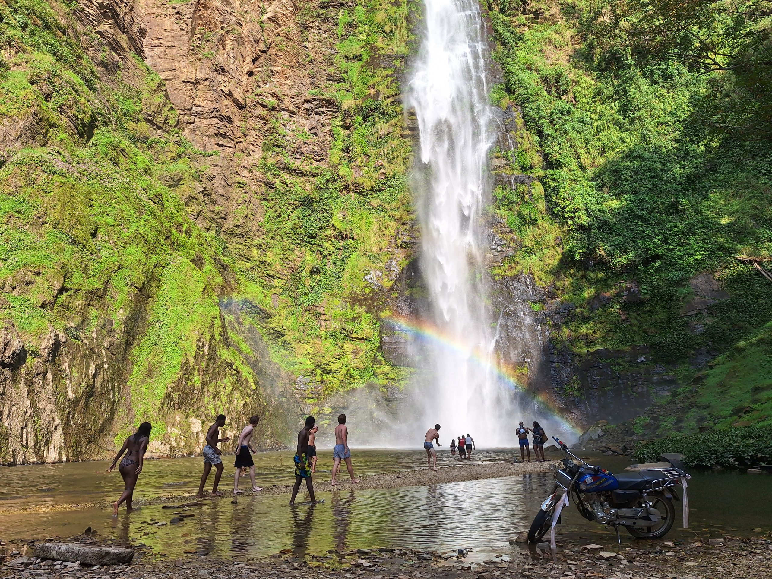 2-day tour to see the most of Togo, Benin and Ghana