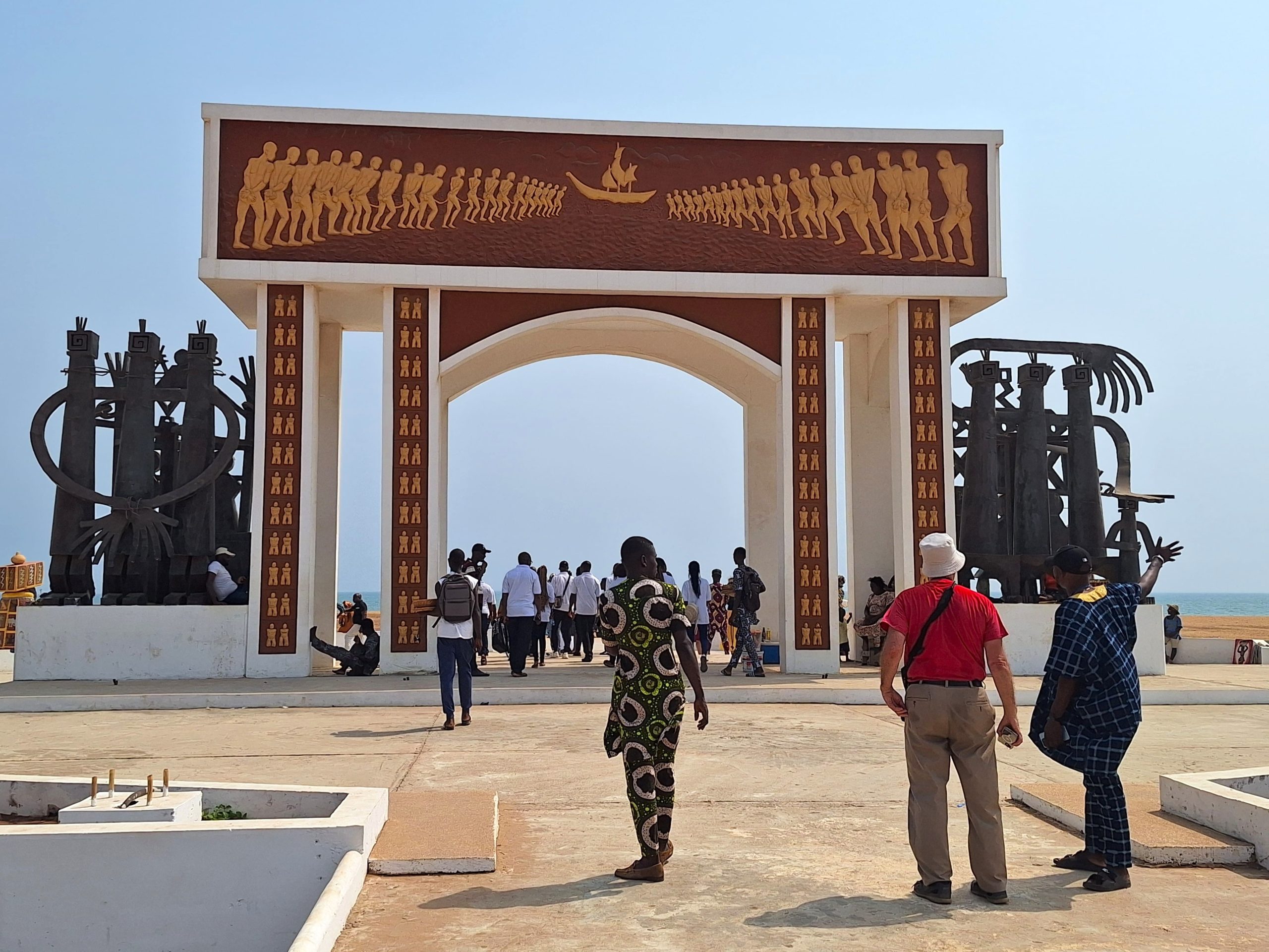 5-days tour to discover Togo, Benin and Ghana