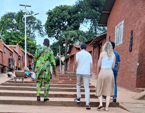 3-Day tour in Porto novo, Ganvie, Ouidah & Lomé