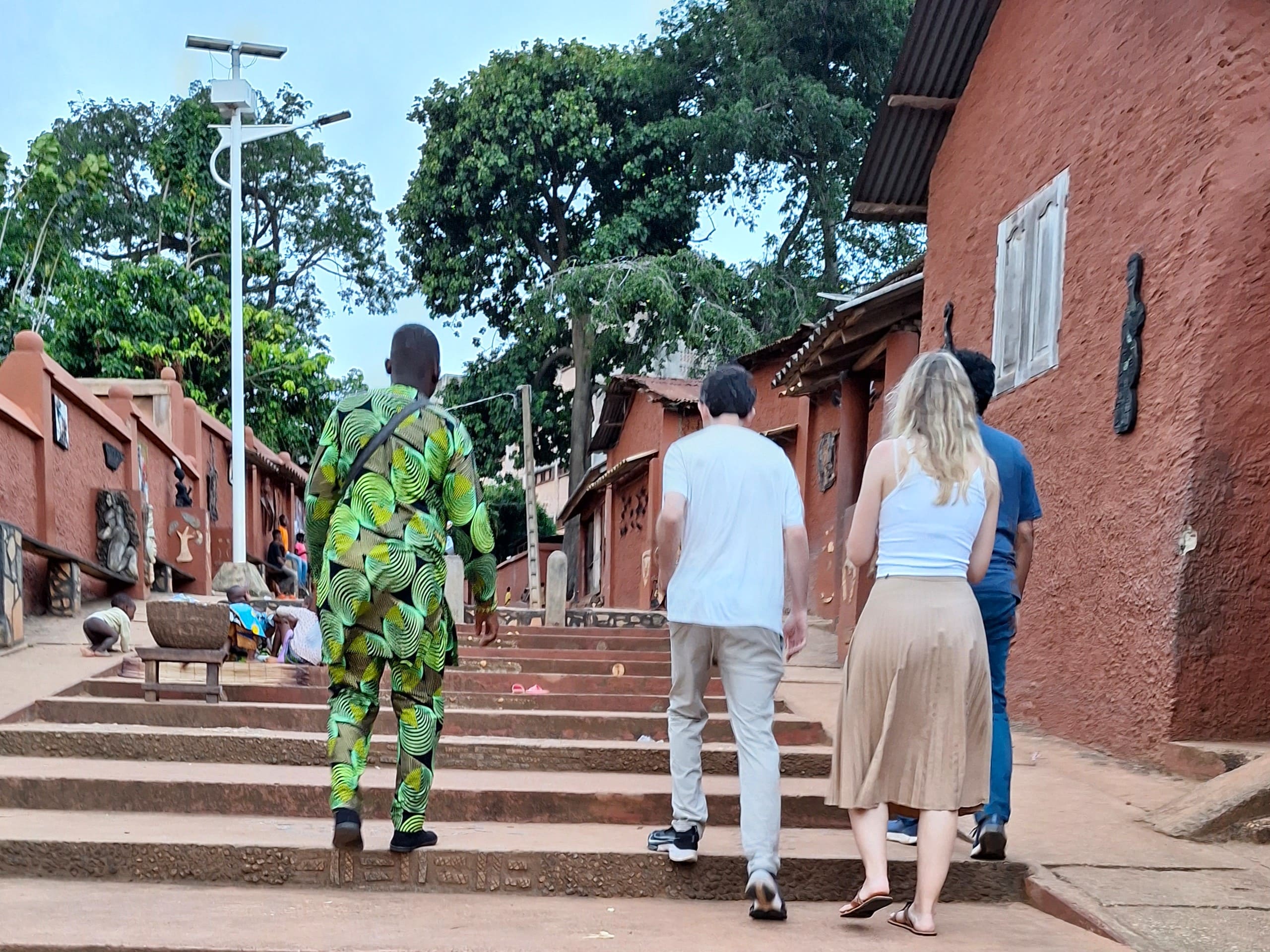 3-Day tour in Porto novo, Ganvie, Ouidah & Lomé