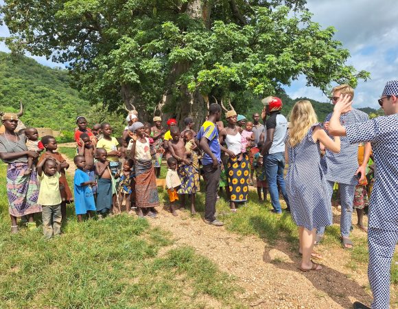 2-day tour in Togo to visit Koutammakou