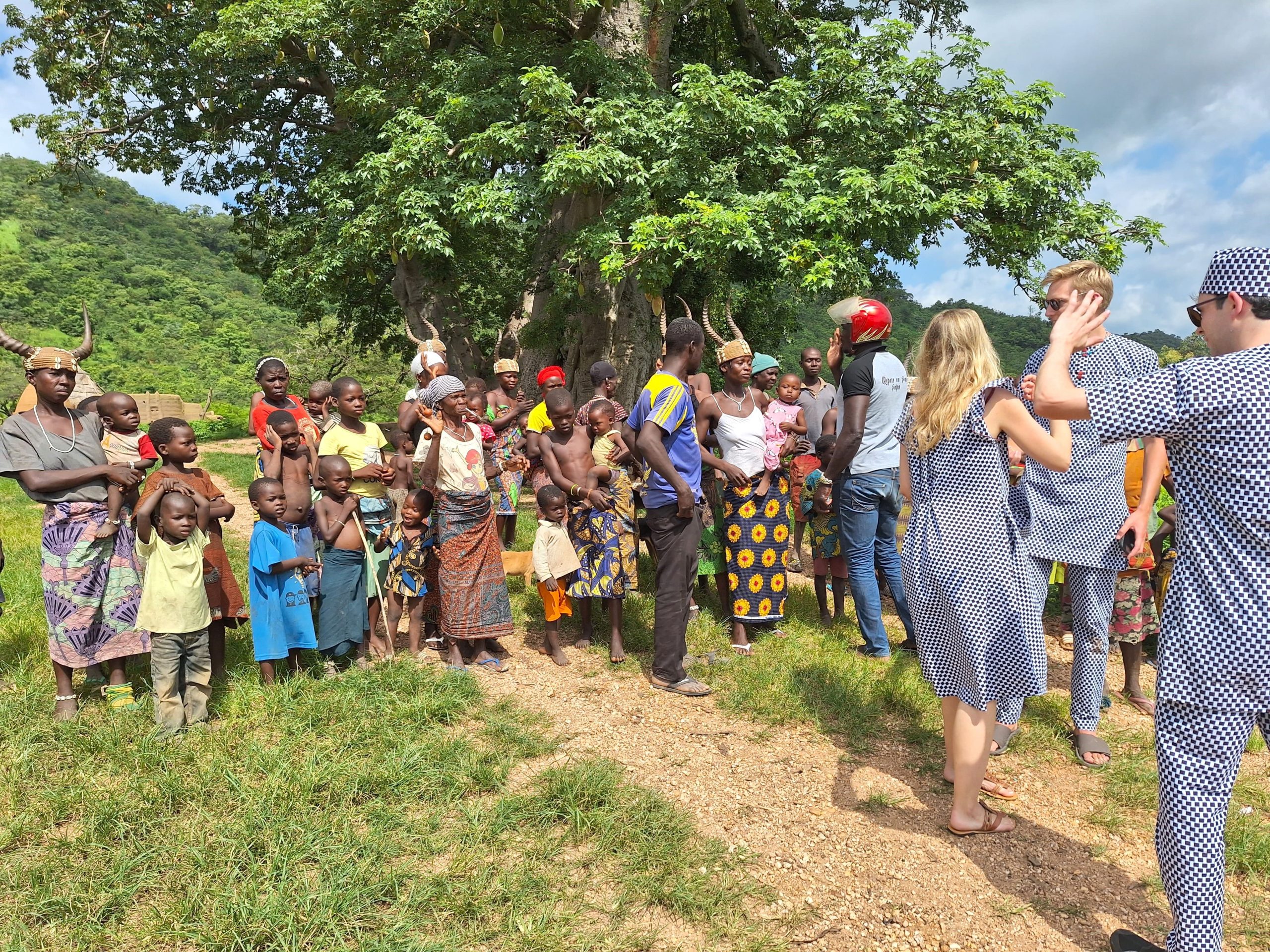 2-day tour in Togo to visit Koutammakou