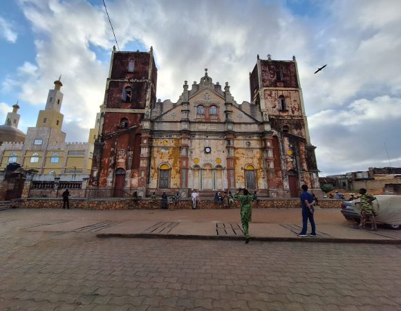 Porto Novo city and cultural tour