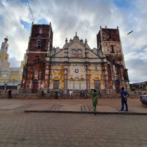 Porto Novo city and cultural tour