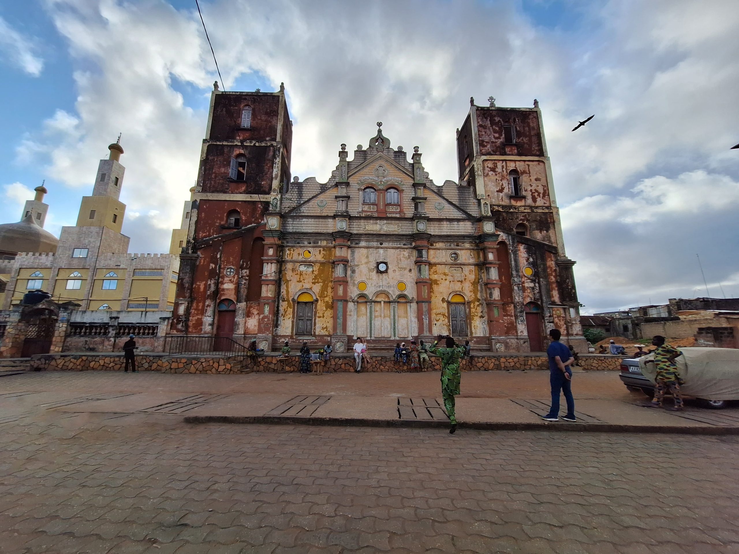 Porto Novo city and cultural tour