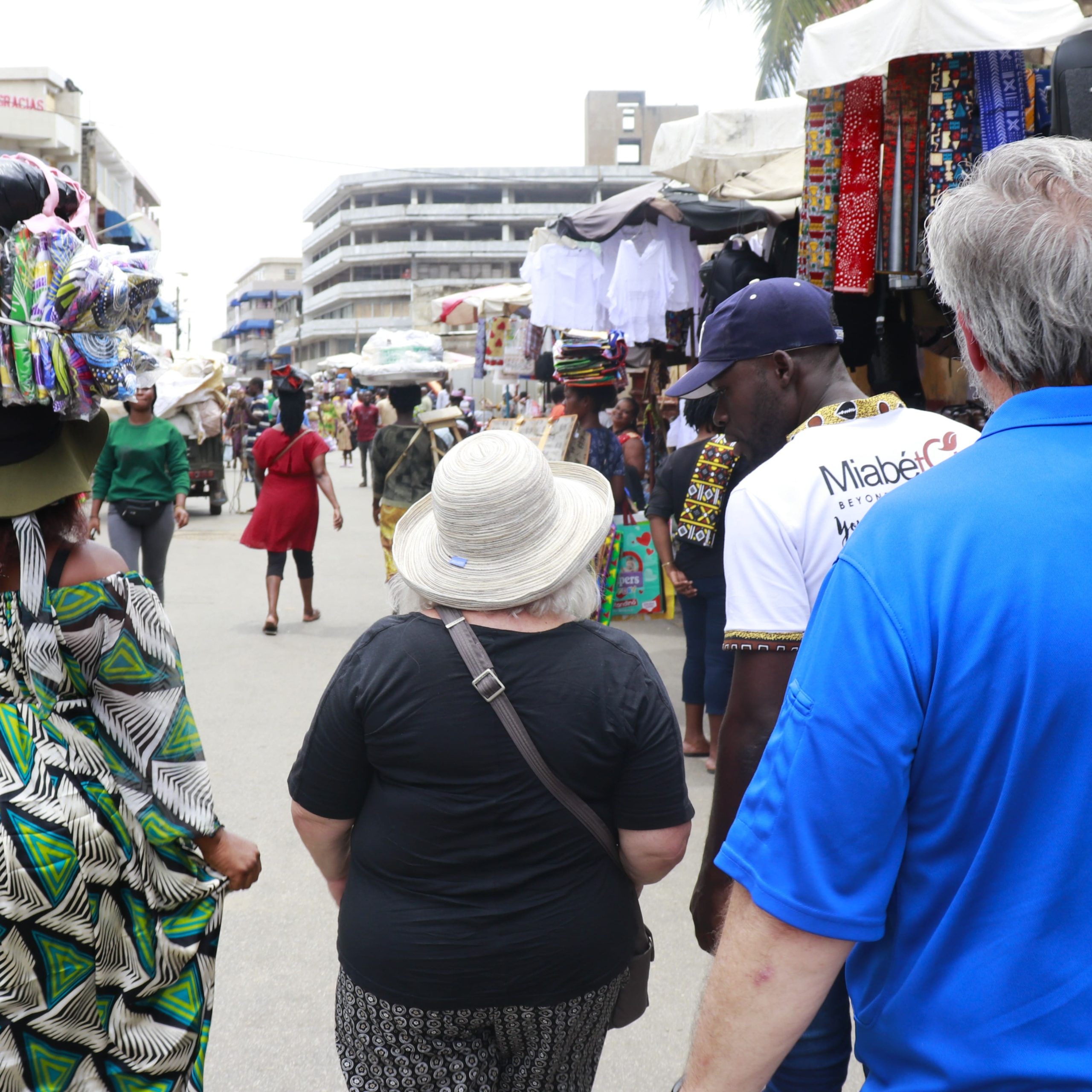 Explore Togo: Guided Sightseeing Tour in Lomé