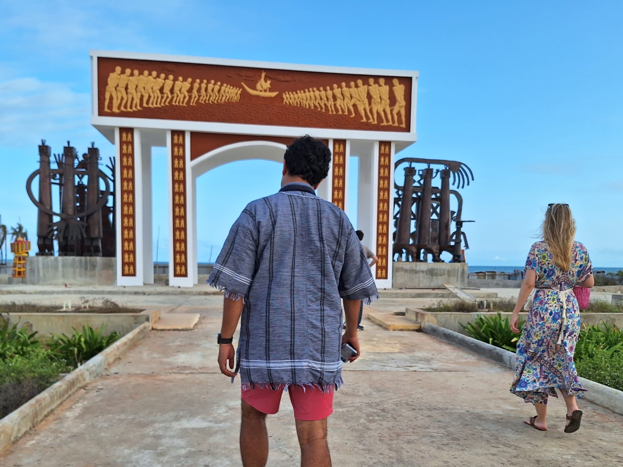 Private Day Cultural Tour visit Cotonou, Ganvie and Ouidah