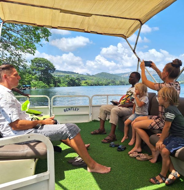 Explore Togo and Ghana on a 3-Day Trip