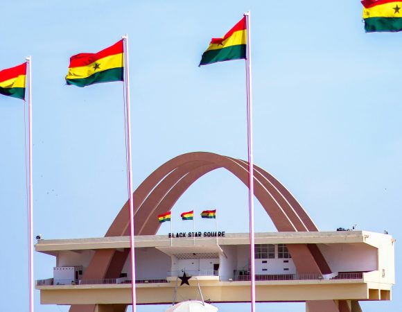 Full-day private tour of Accra city