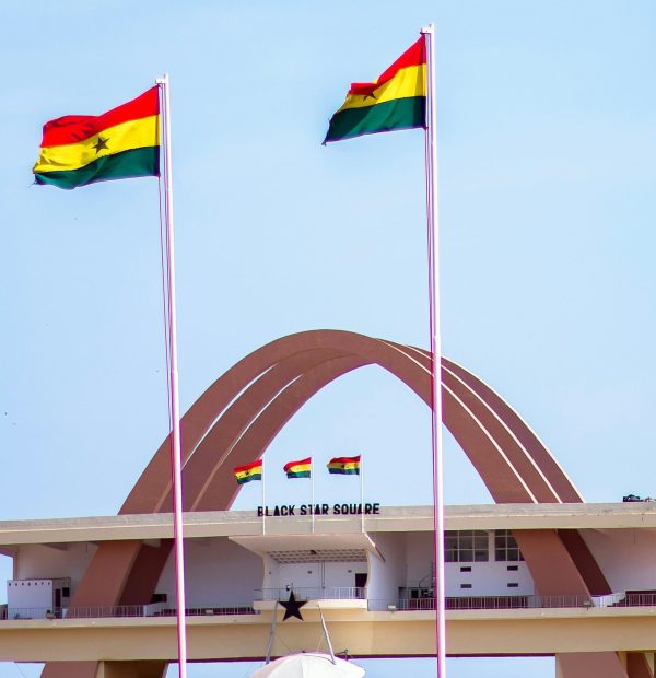 Full-day private tour of Accra city