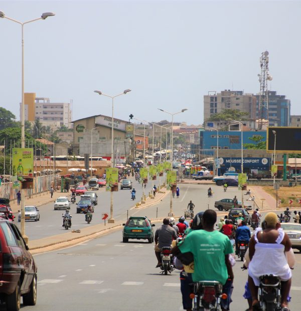 Visit Togo: sightseeing in Lomé