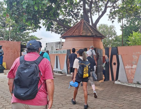 10-Day Guided Tour through Togo, Benin, and Ghana