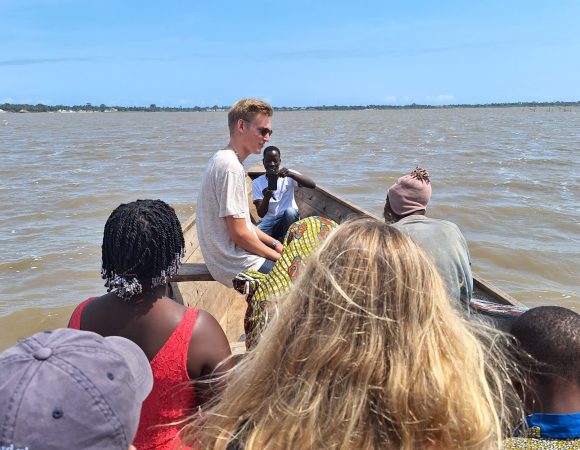 Day Trip to Agbodrafo Togoville and Aneho