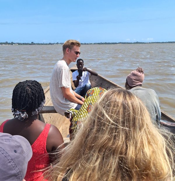 Day Trip to Agbodrafo Togoville and Aneho